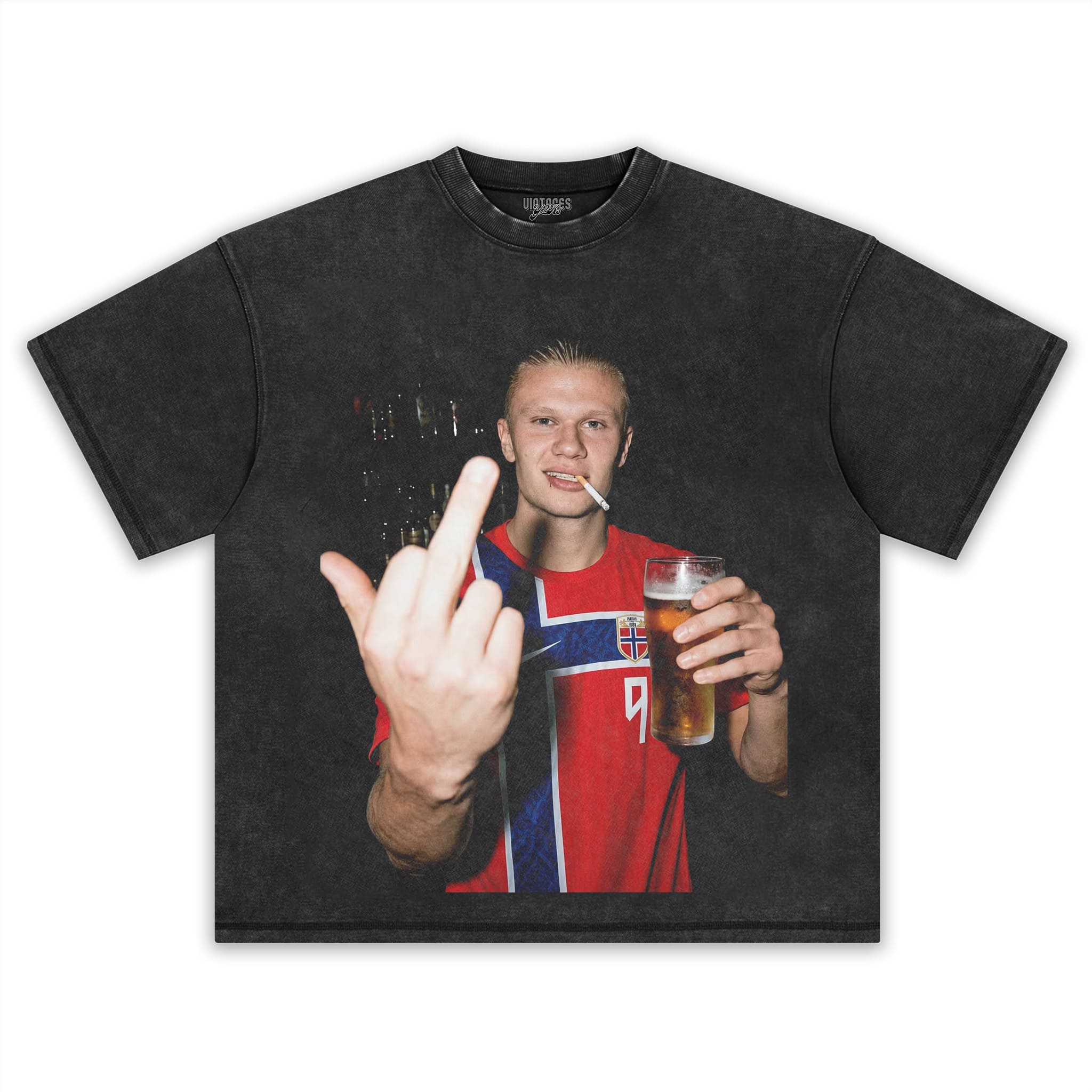 ERLING HAALAND 2026 TANK TOP & TEE & LONG SLEEVE & LAYERED LS & HOODIE