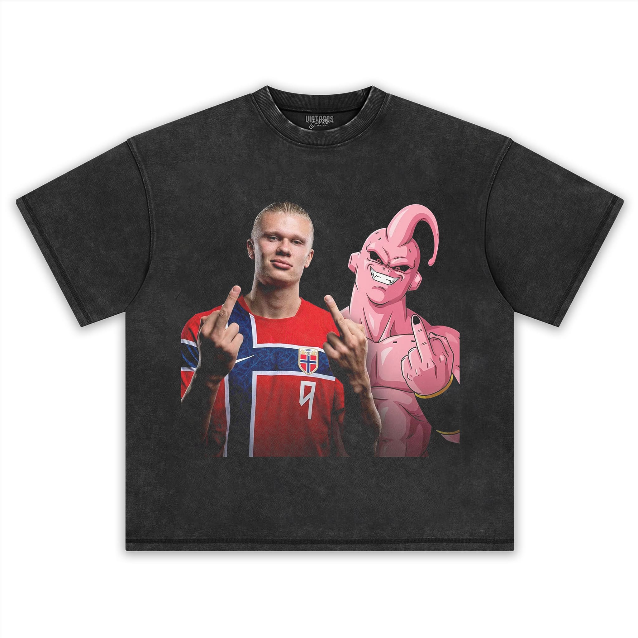 ERLING HAALAND 2026 V2 TANK TOP & TEE & LONG SLEEVE & LAYERED LS & HOODIE