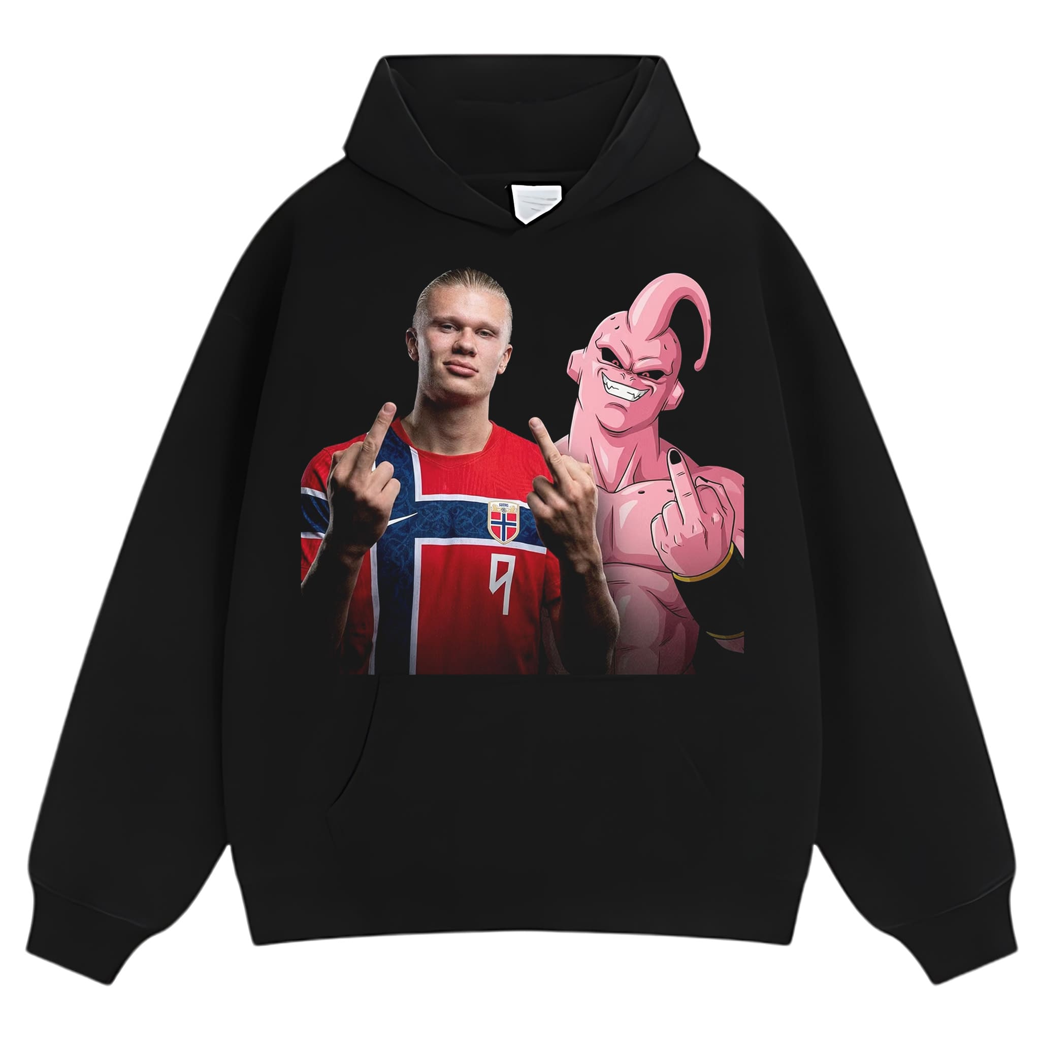 ERLING HAALAND 2026 V2 TANK TOP & TEE & LONG SLEEVE & LAYERED LS & HOODIE