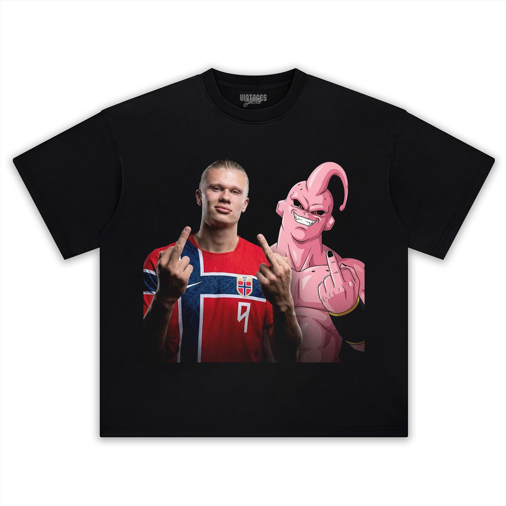 ERLING HAALAND 2026 V2 TANK TOP & TEE & LONG SLEEVE & LAYERED LS & HOODIE