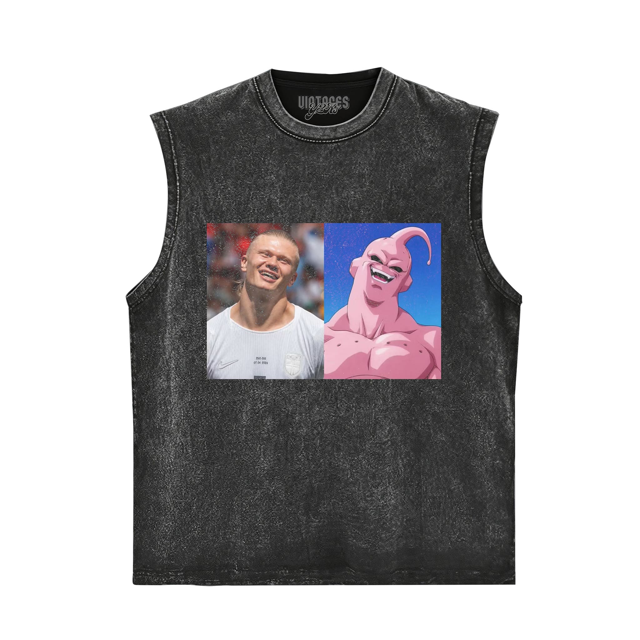 ERLING HAALAND 2026 V3 TANK TOP & TEE & LONG SLEEVE & LAYERED LS & HOODIE