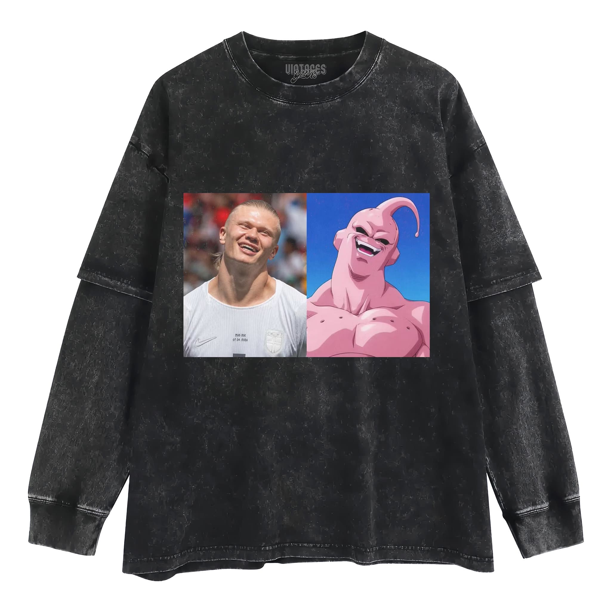 ERLING HAALAND 2026 V3 TANK TOP & TEE & LONG SLEEVE & LAYERED LS & HOODIE