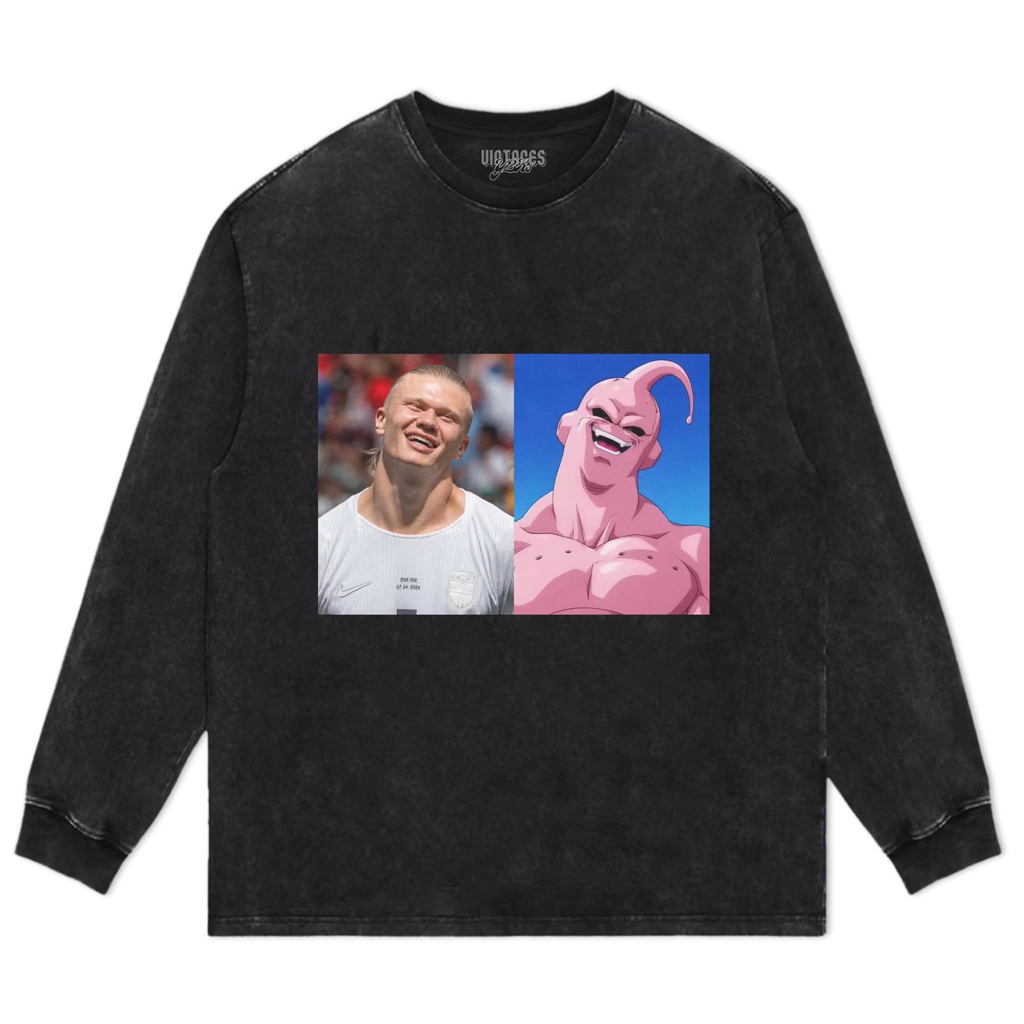 ERLING HAALAND 2026 V3 TANK TOP & TEE & LONG SLEEVE & LAYERED LS & HOODIE