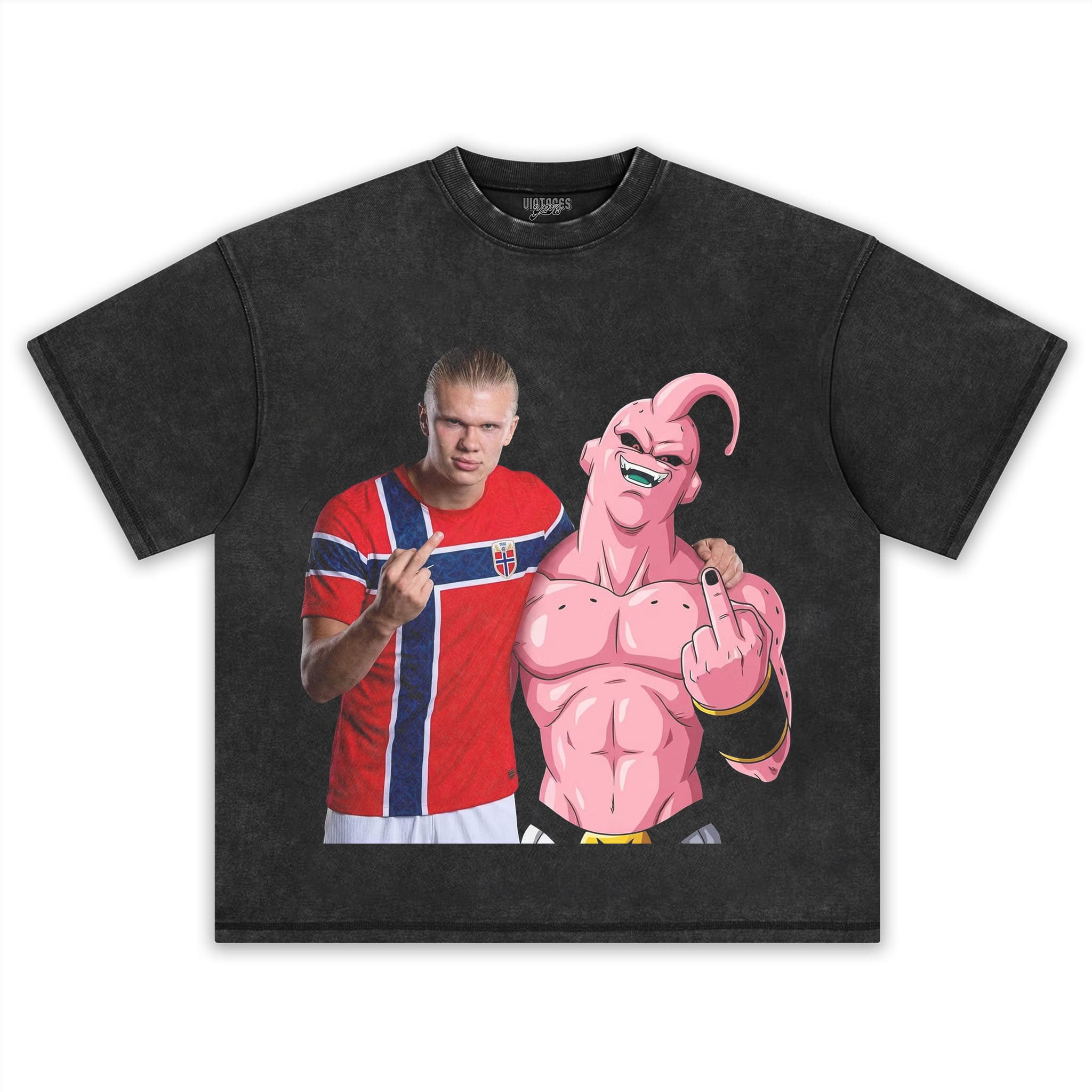 ERLING HAALAND 2026 V4 TANK TOP & TEE & LONG SLEEVE & LAYERED LS & HOODIE