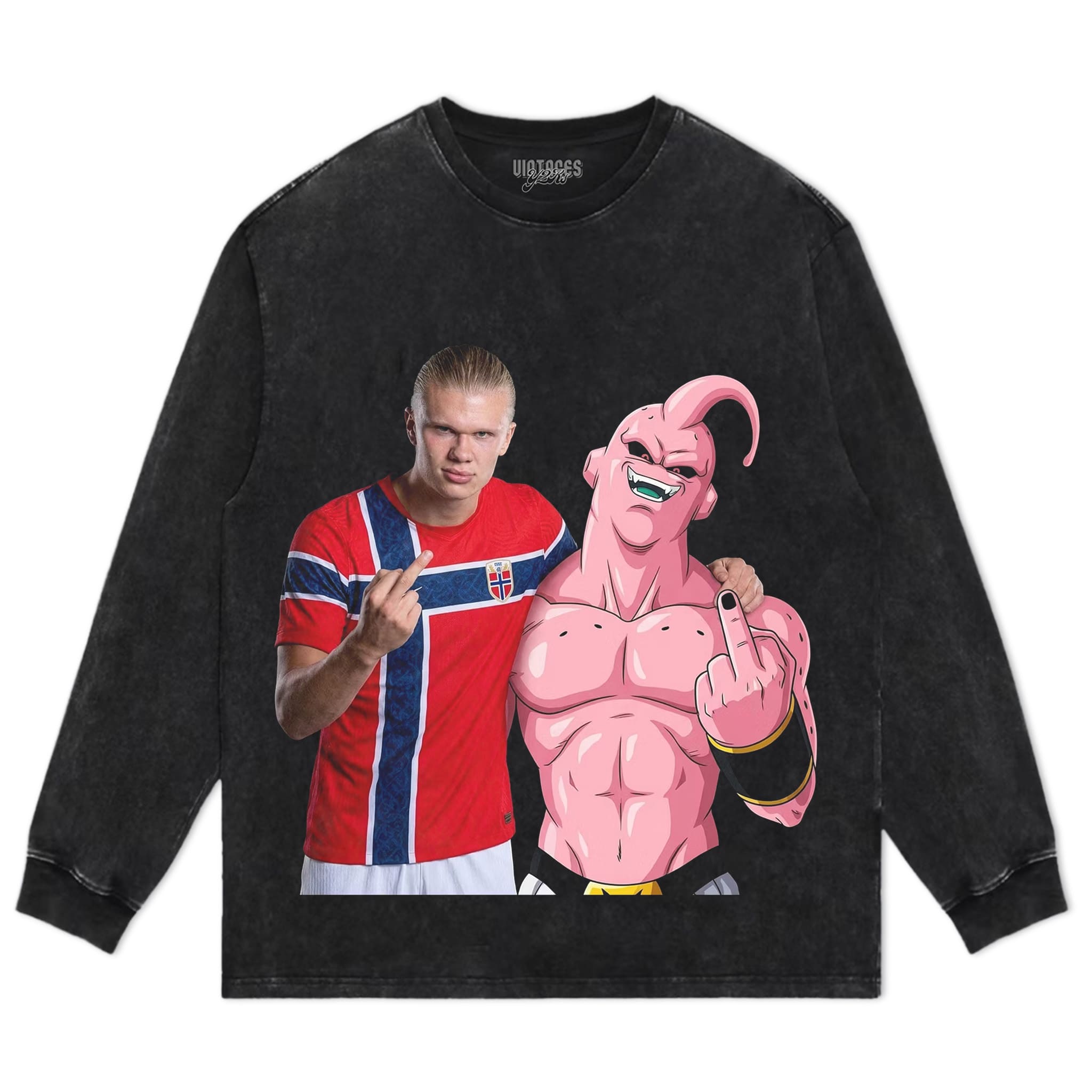ERLING HAALAND 2026 V4 TANK TOP & TEE & LONG SLEEVE & LAYERED LS & HOODIE