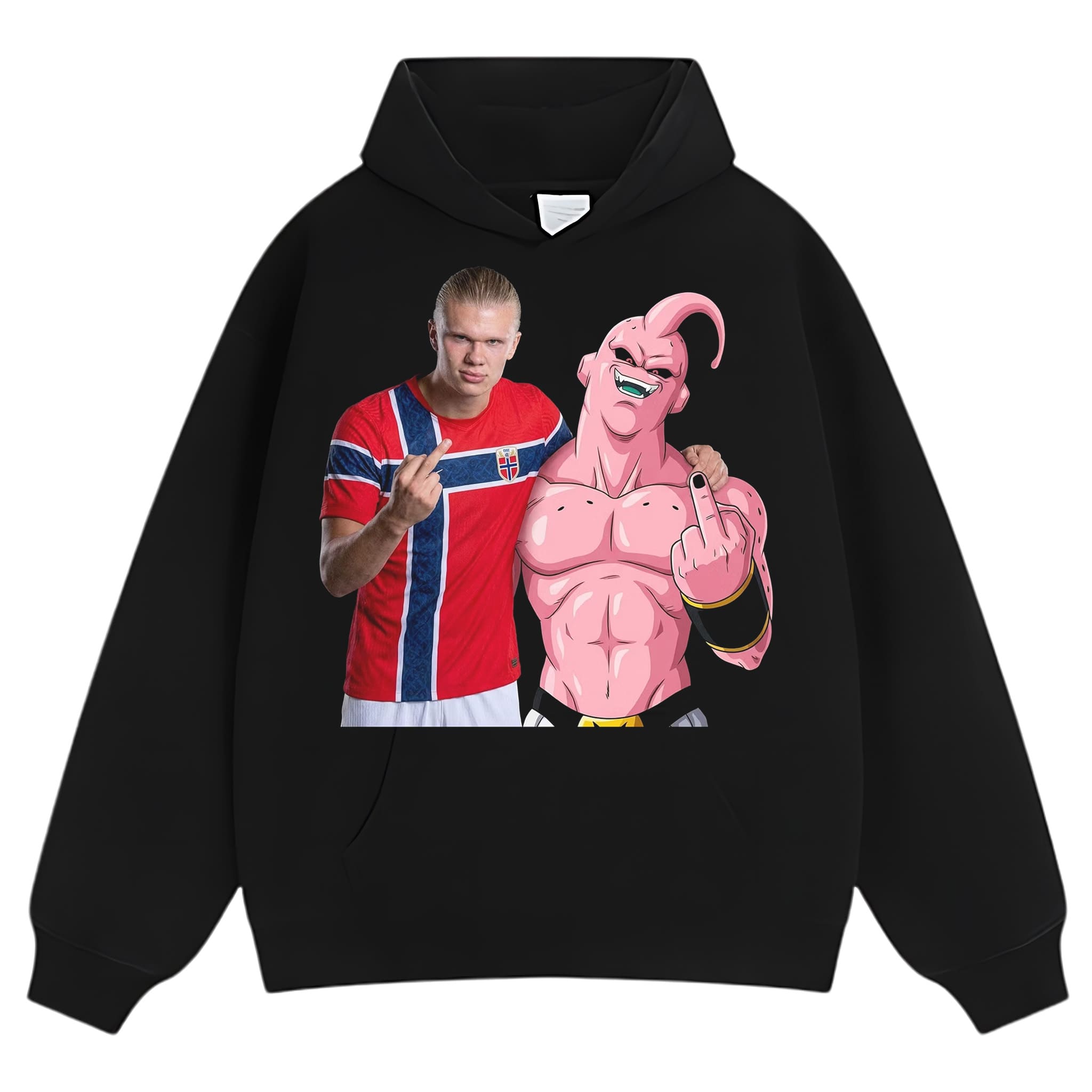 ERLING HAALAND 2026 V4 TANK TOP & TEE & LONG SLEEVE & LAYERED LS & HOODIE