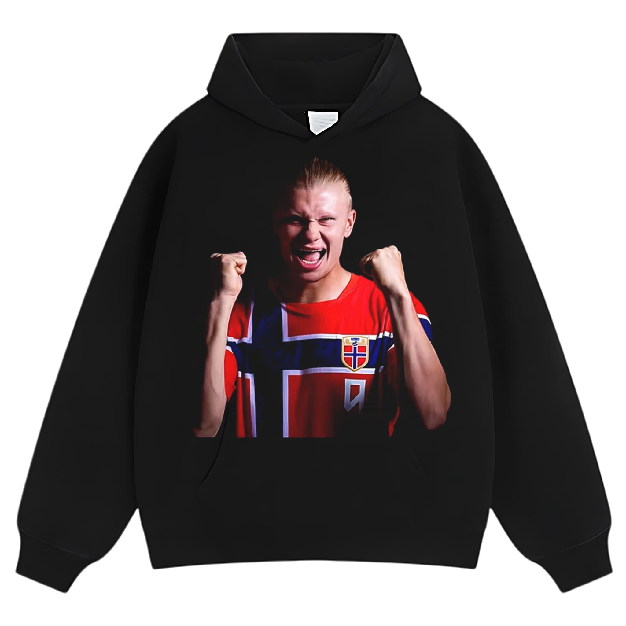 ERLING HAALAND 2026 V6 TANK TOP & TEE & LONG SLEEVE & LAYERED LS & HOODIE