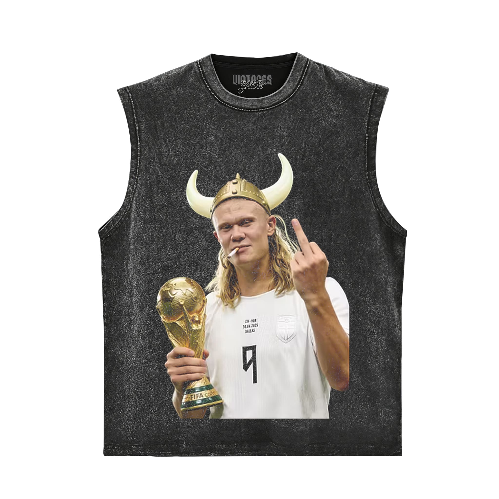 ERLING NORWAY HAALAND 2026 V3 TANK TOP & TEE & LONG SLEEVE & LAYERED LS & HOODIE