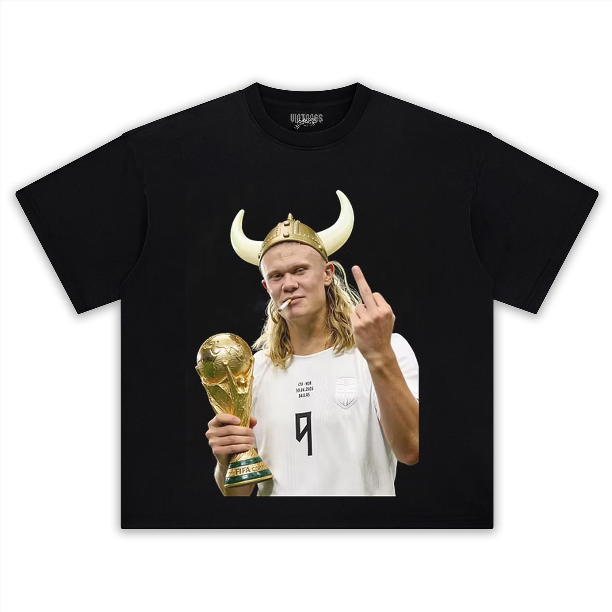 ERLING NORWAY HAALAND 2026 V3 TANK TOP & TEE & LONG SLEEVE & LAYERED LS & HOODIE