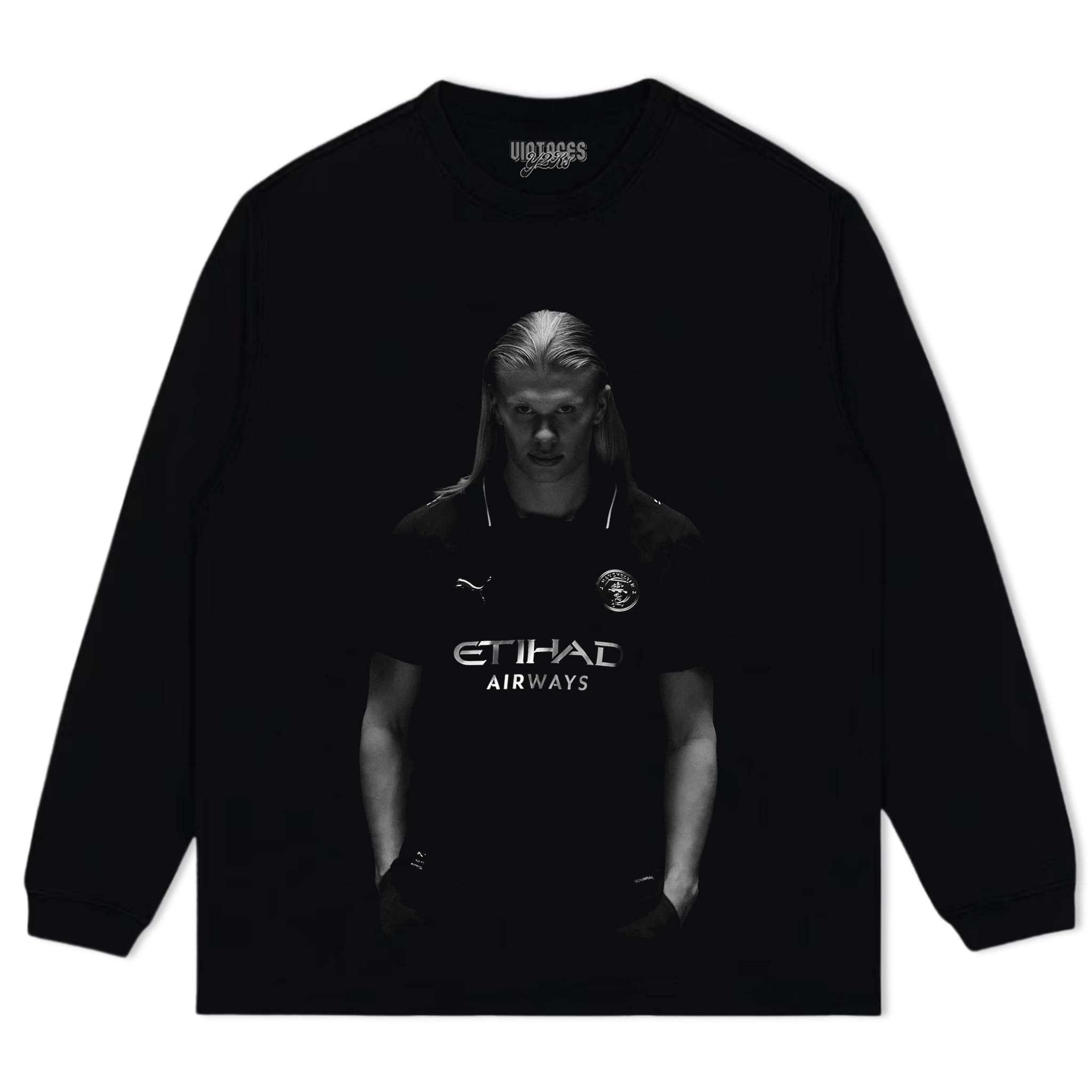 ERLING NORWAY HAALAND 2026 V5 TANK TOP & TEE & LONG SLEEVE & LAYERED LS & HOODIE