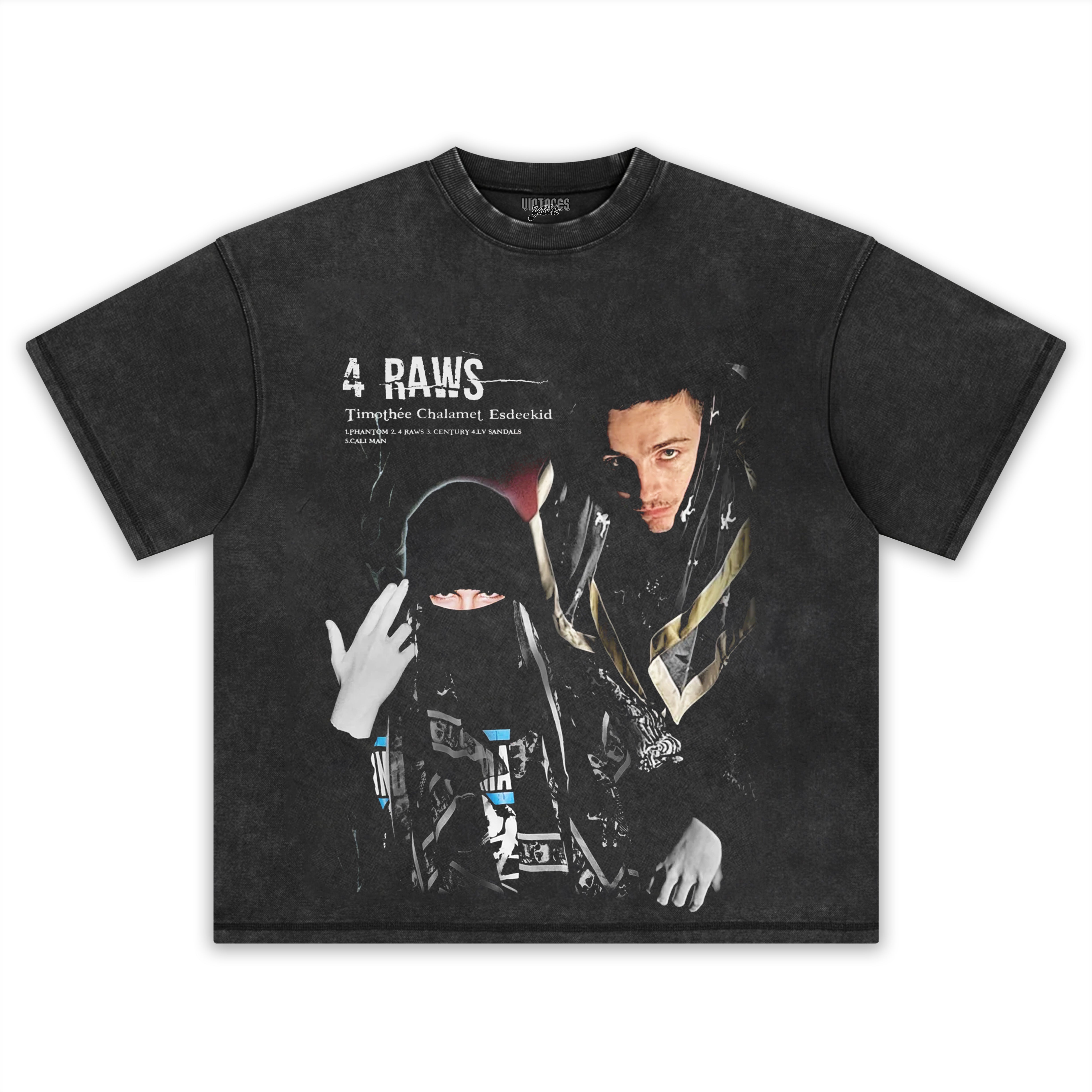 ESDEEKID & TIMOTHÉE CHALAMET TEE & LS & HOODIE