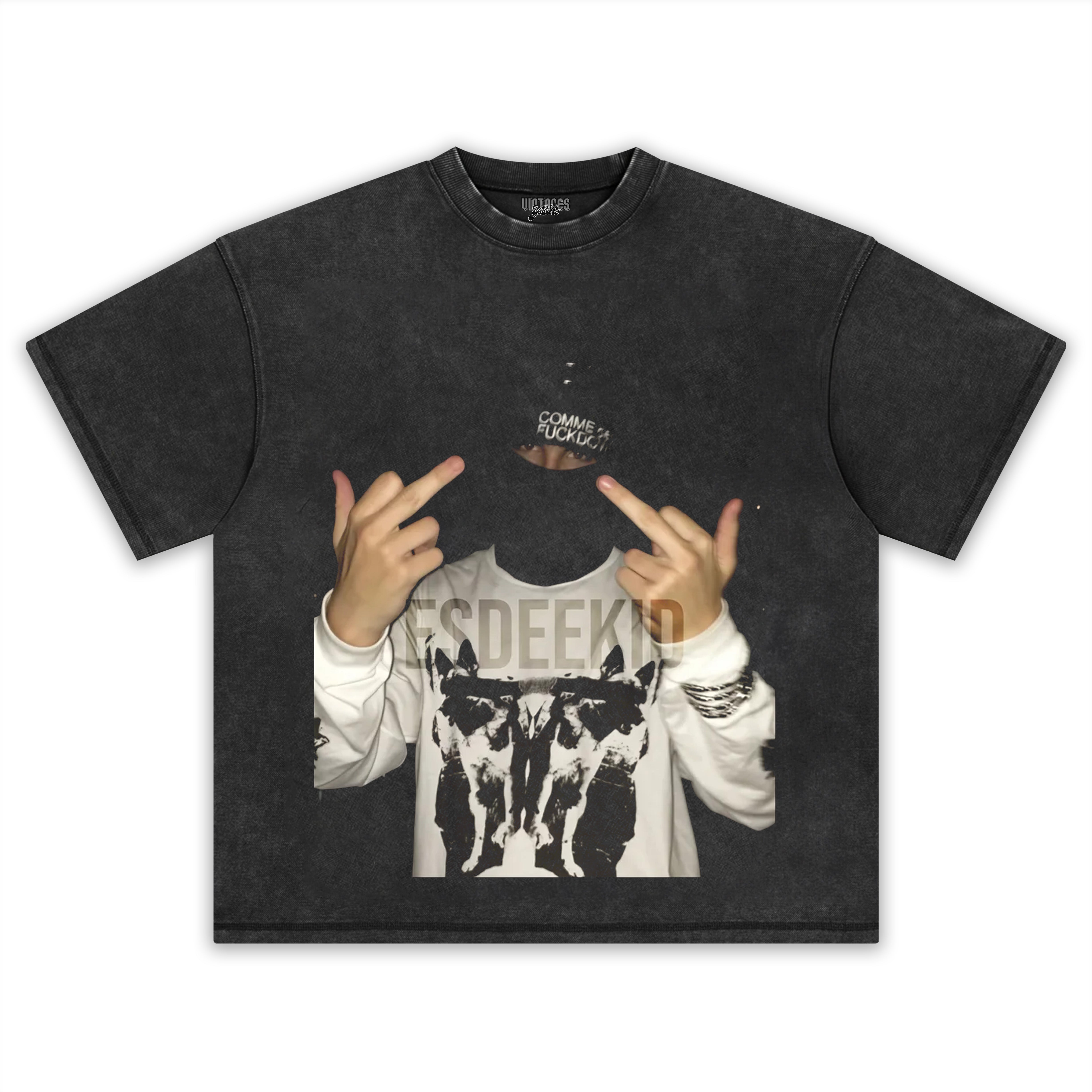 ESDEEK TEE & LS & HOODIE