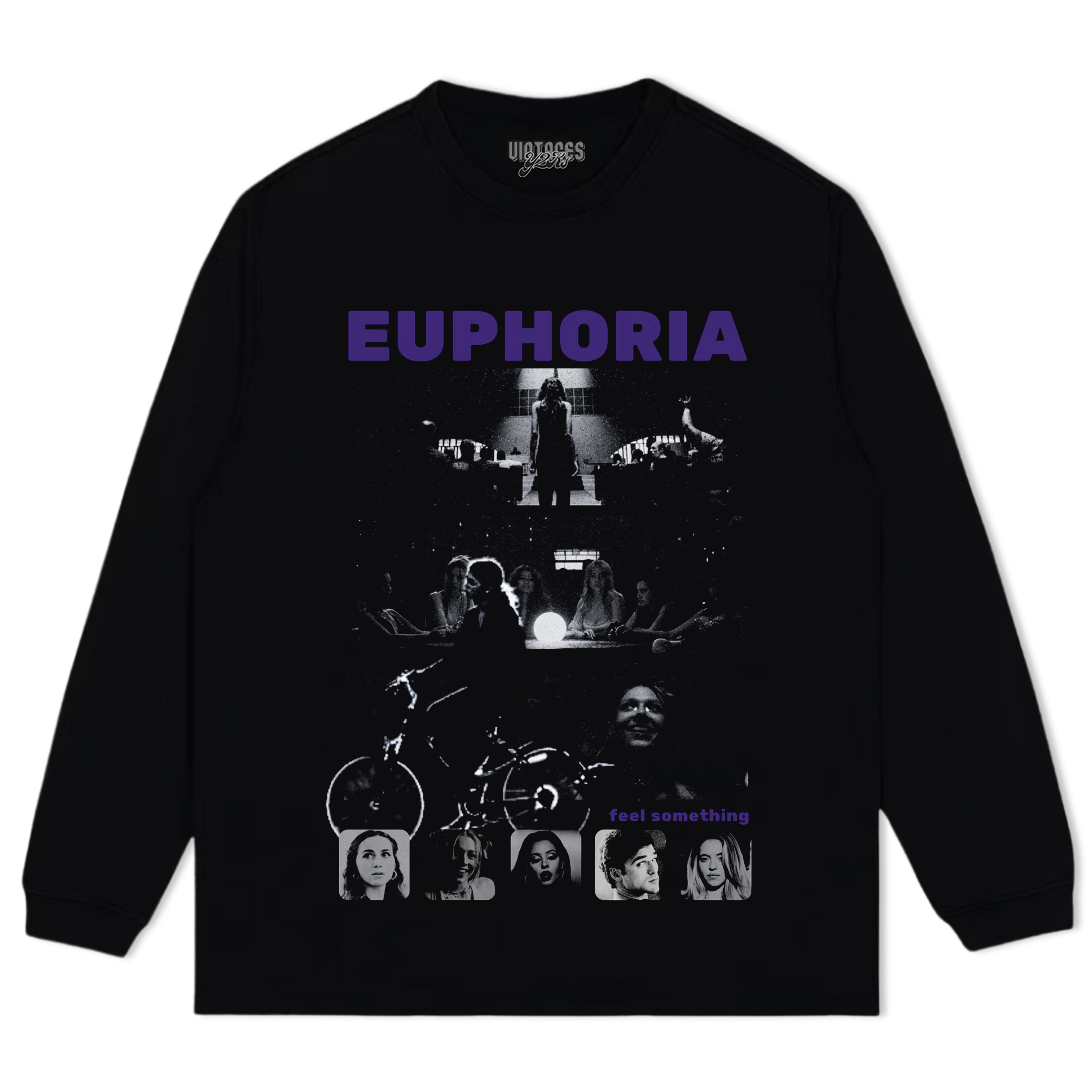 EUPHORIA Ⅱ TANK TOP & TEE & LONG SLEEVE & LAYERED LS & HOODIE