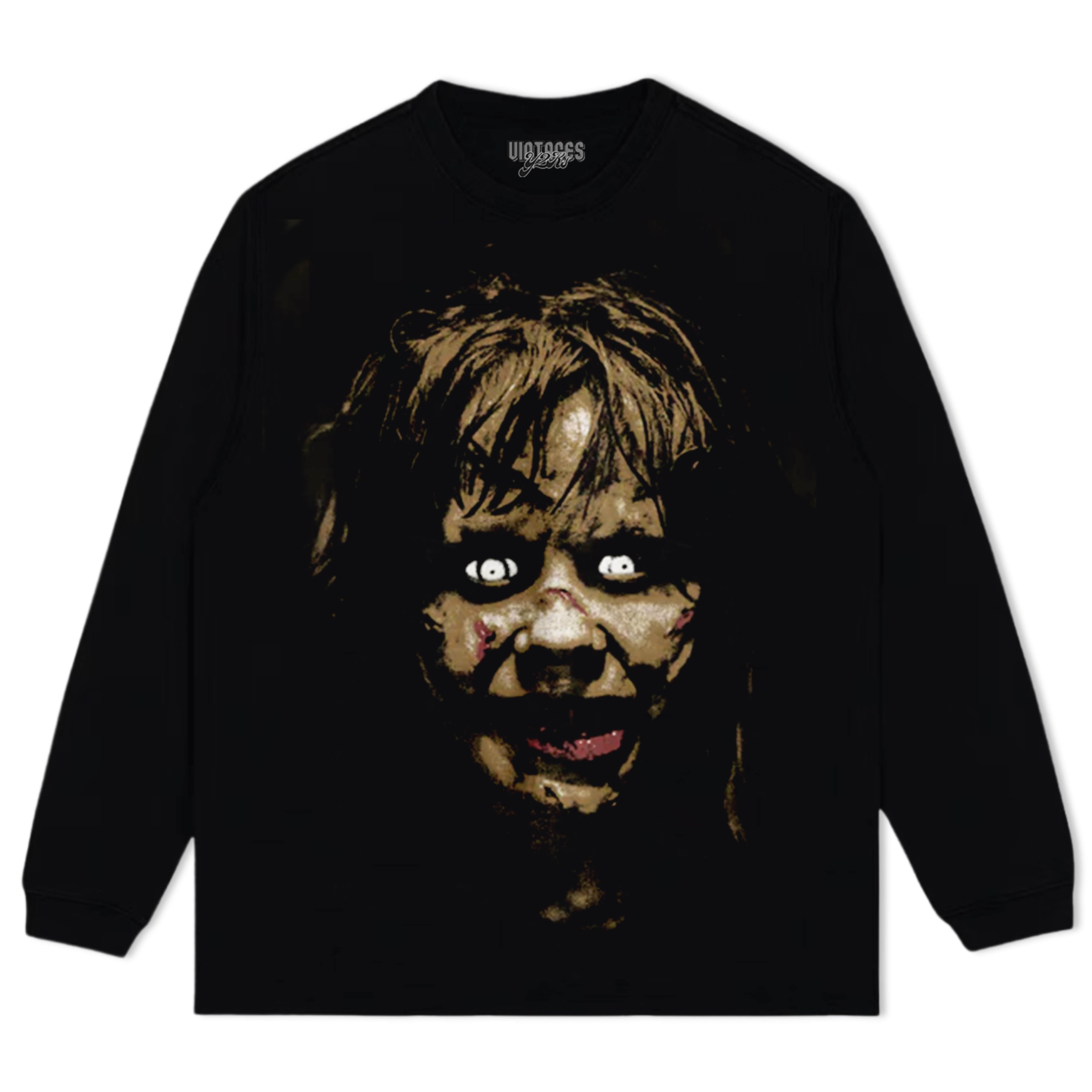 EXORCIST TEE & LS & HOODIES