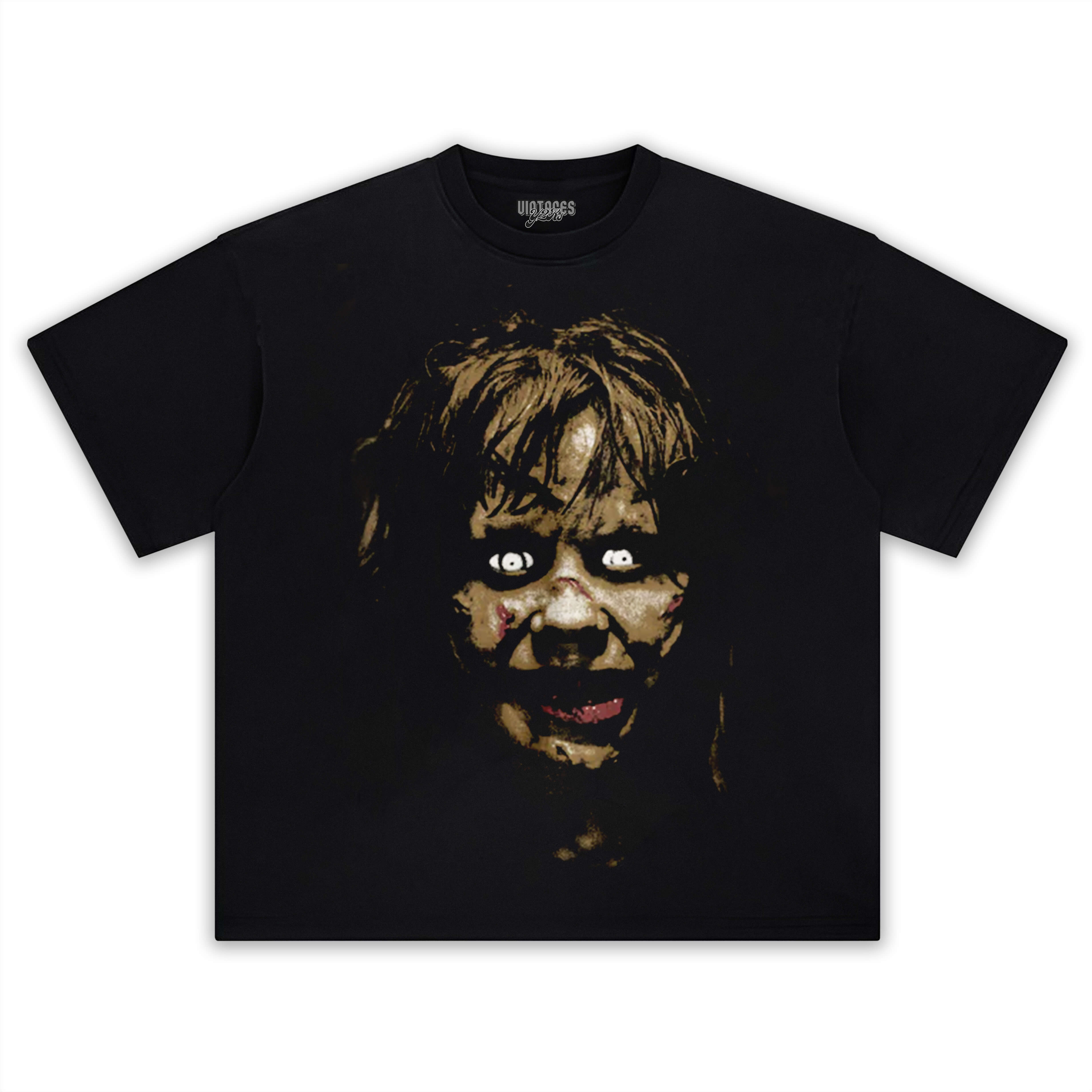 EXORCIST TEE & LS & HOODIES