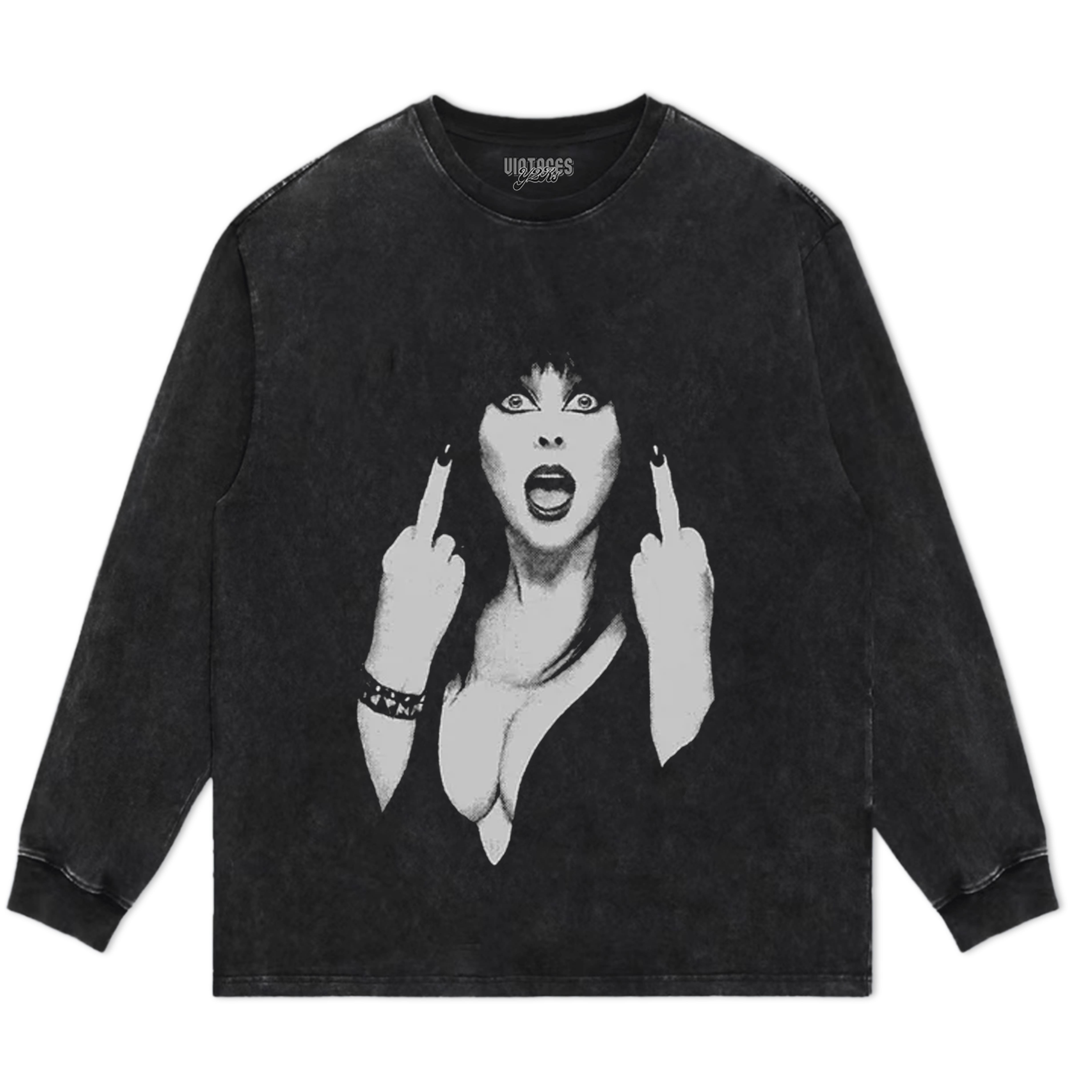 ELVIRA MISTRESS OF THE DARK TANK TOP & TEE & LONG SLEEVE & LAYERED LS & HOODIE