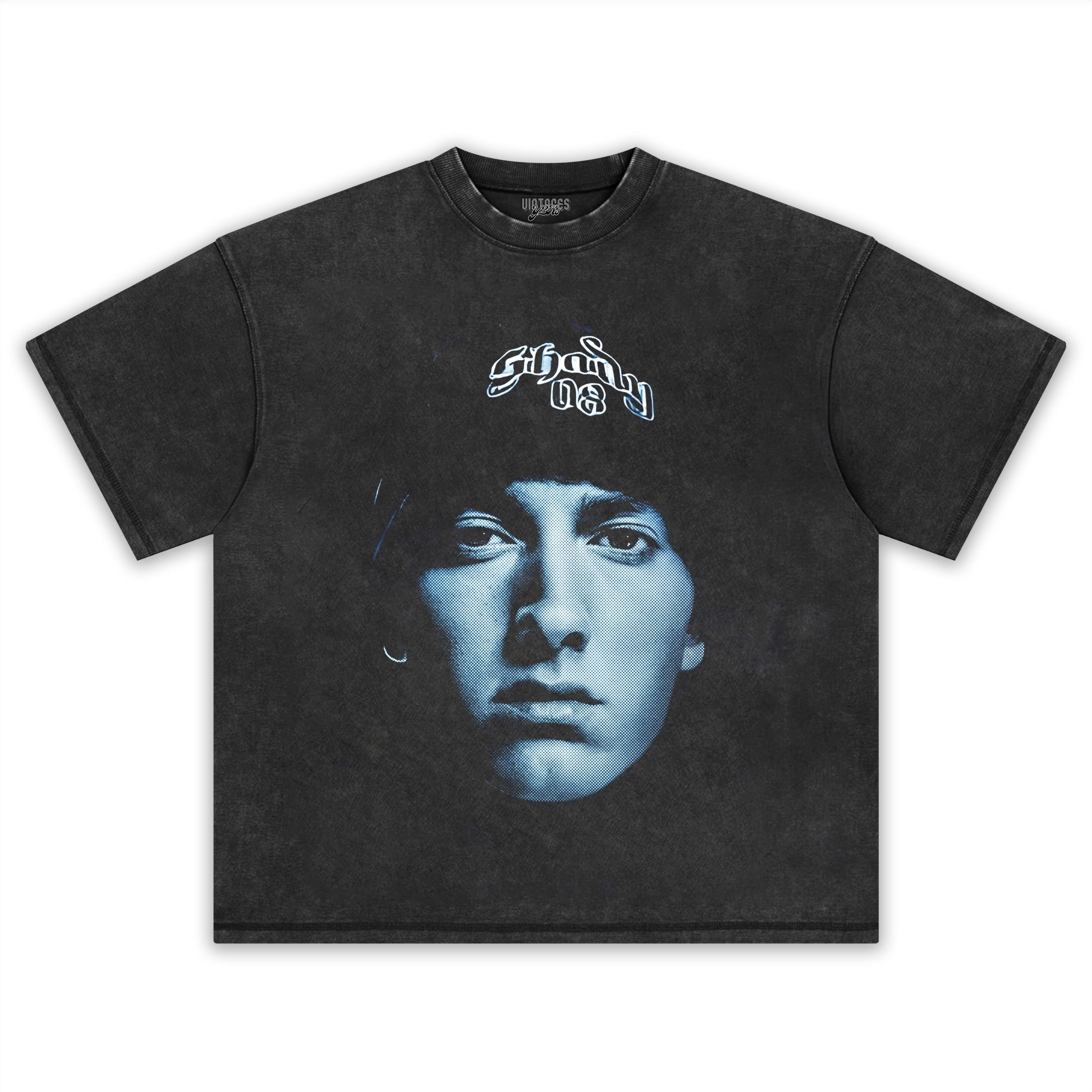 EMINEM SLIM SHADY TEE & LS & HOODIE