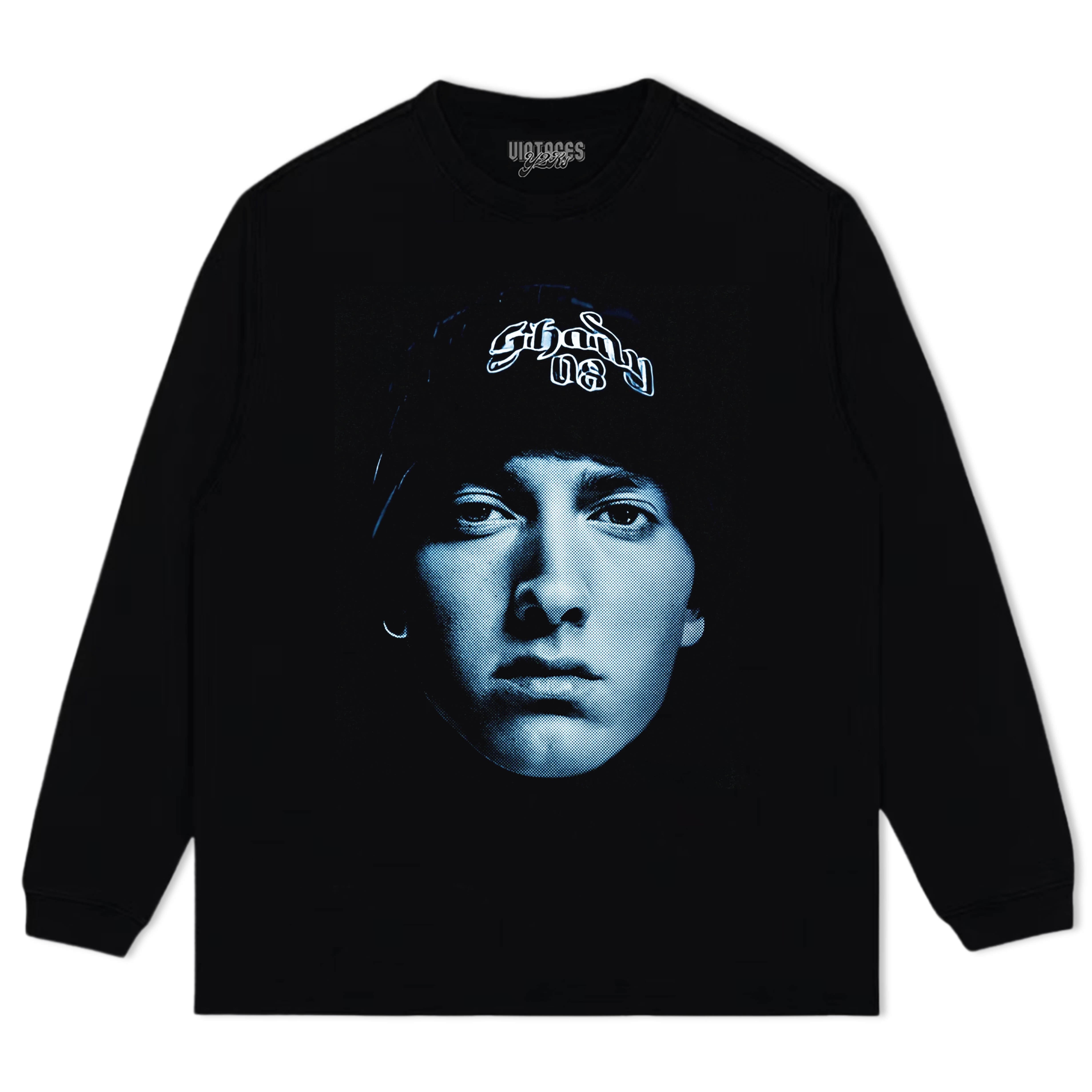 EMINEM SLIM SHADY TEE & LS & HOODIE