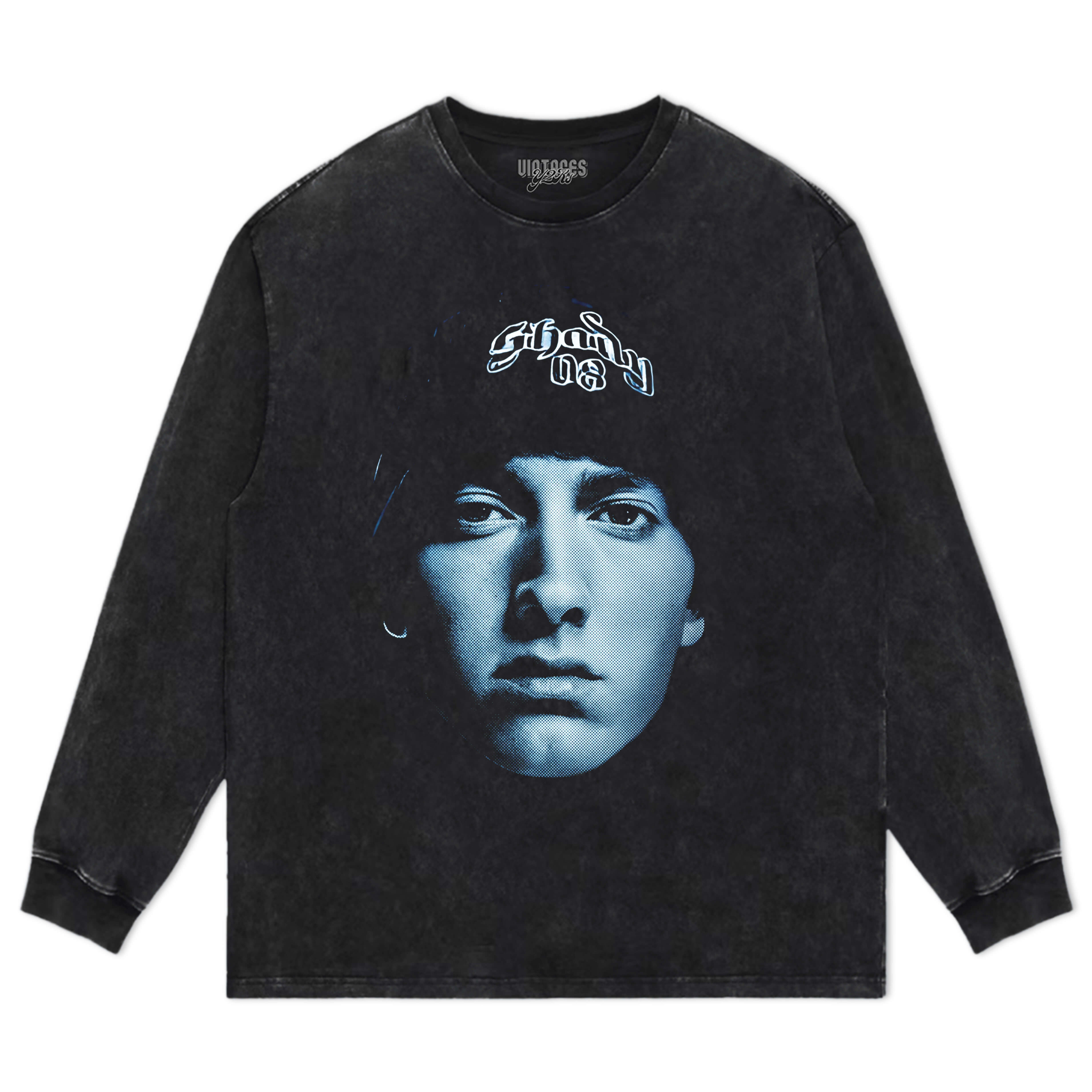 EMINEM SLIM SHADY TEE & LS & HOODIE