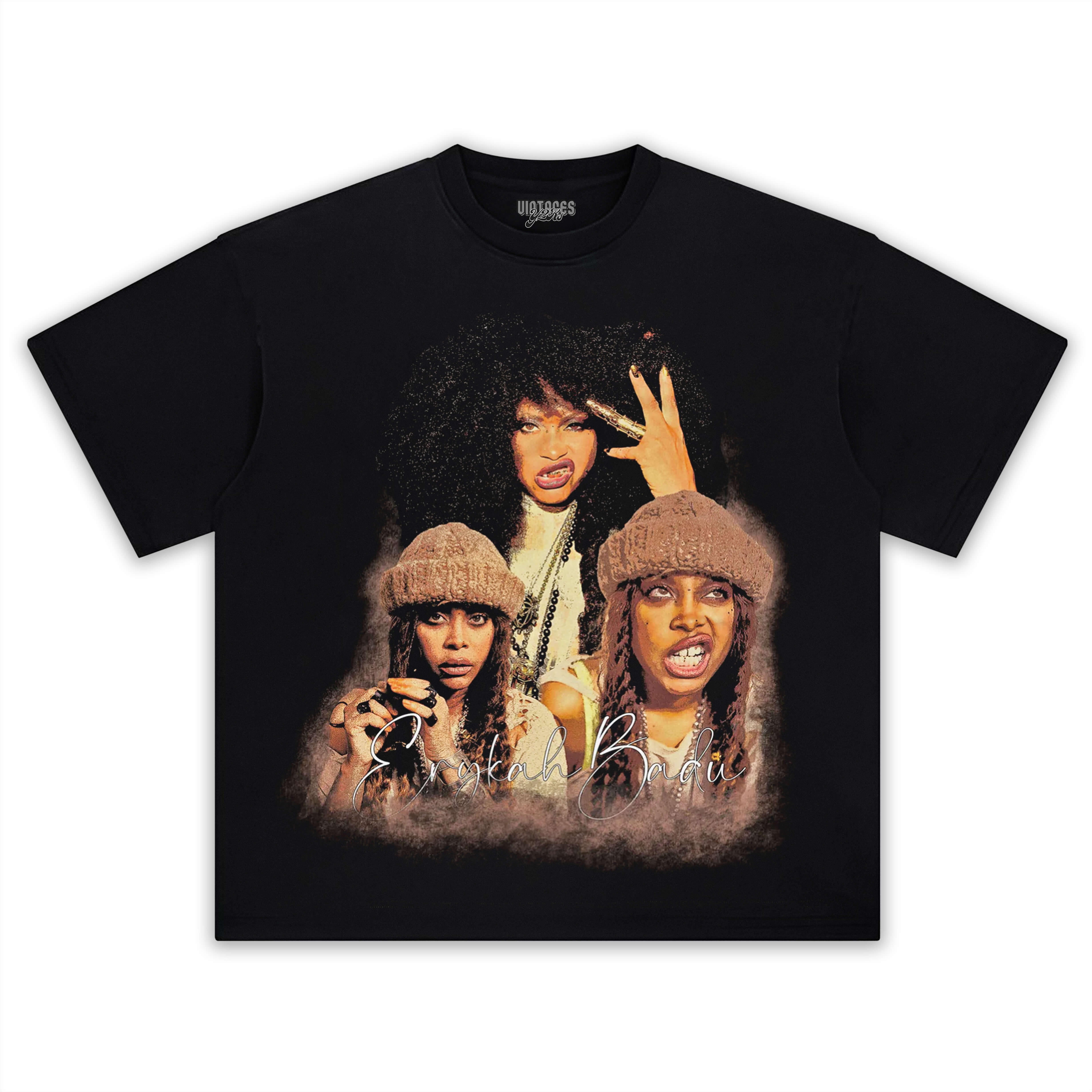 ERYKAH BADU TEE