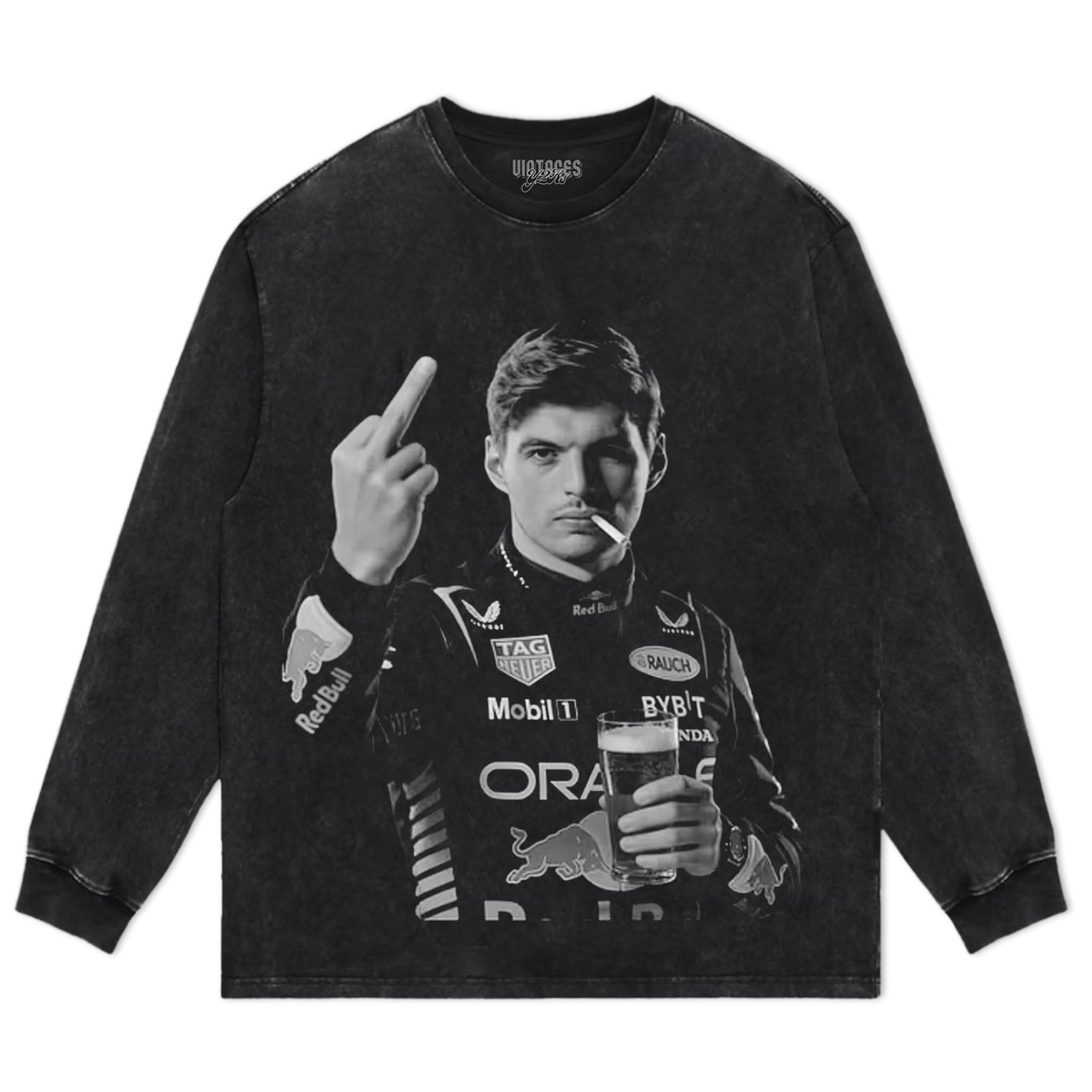 F1 MAX VERSTAPPEN TANK TOP & TEE & LONG SLEEVE & LAYERED LS & HOODIE