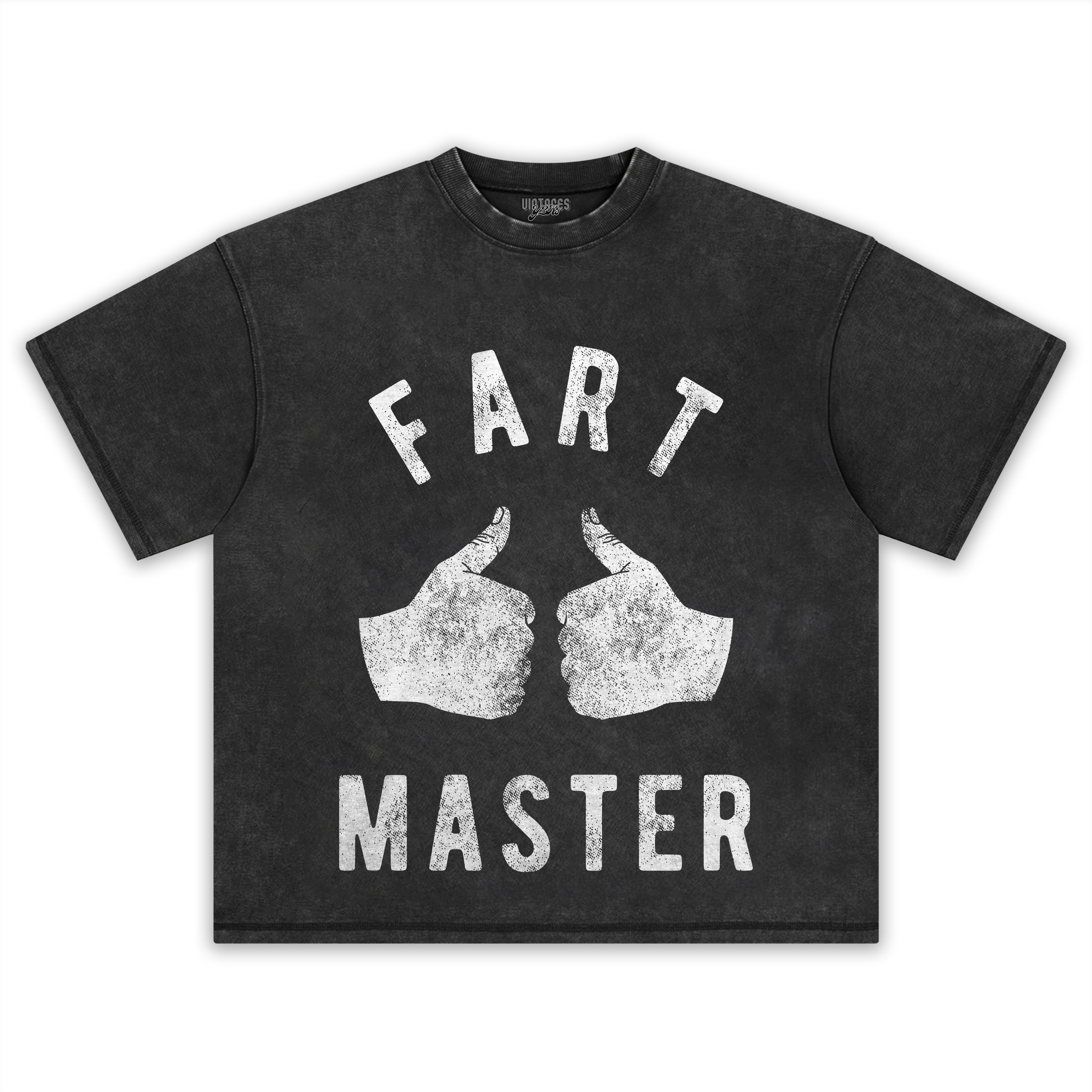FART MASTER TANK TOP & TEE & LONG SLEEVE & LAYERED LS & HOODIE