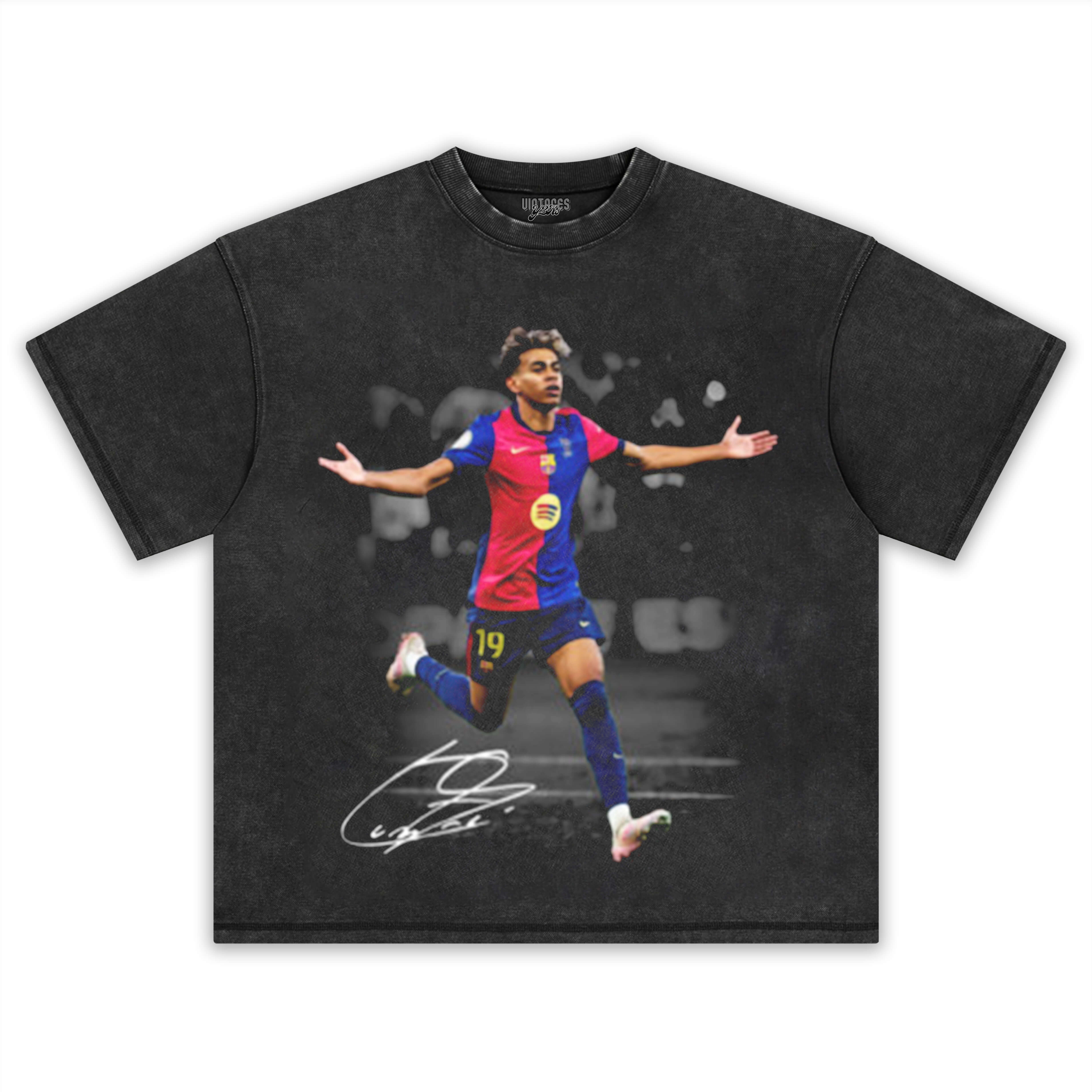 FC BARCELONA & LAMINE YAMAL V3 TEE & LS & HOODIE