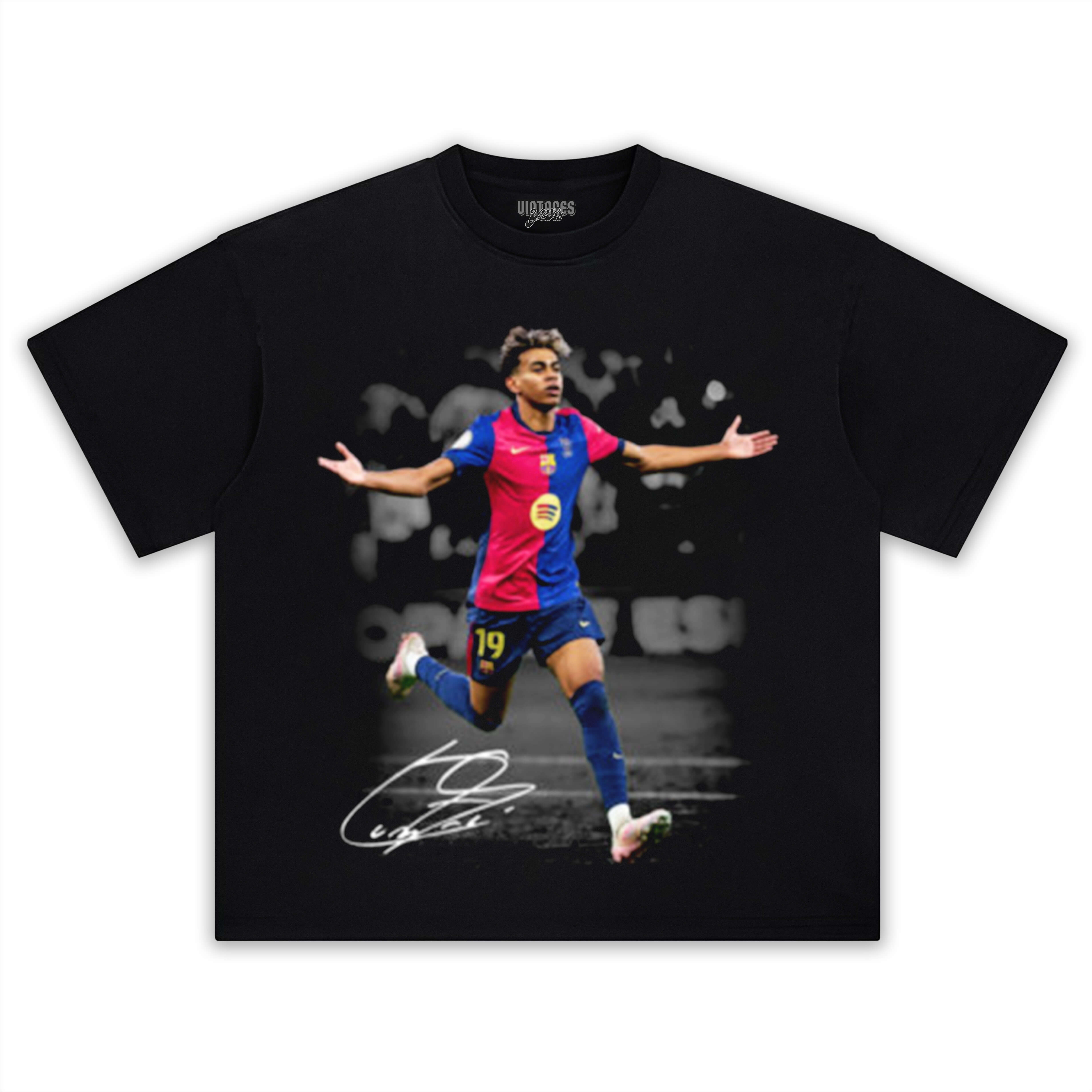 FC BARCELONA & LAMINE YAMAL V3 TEE & LS & HOODIE