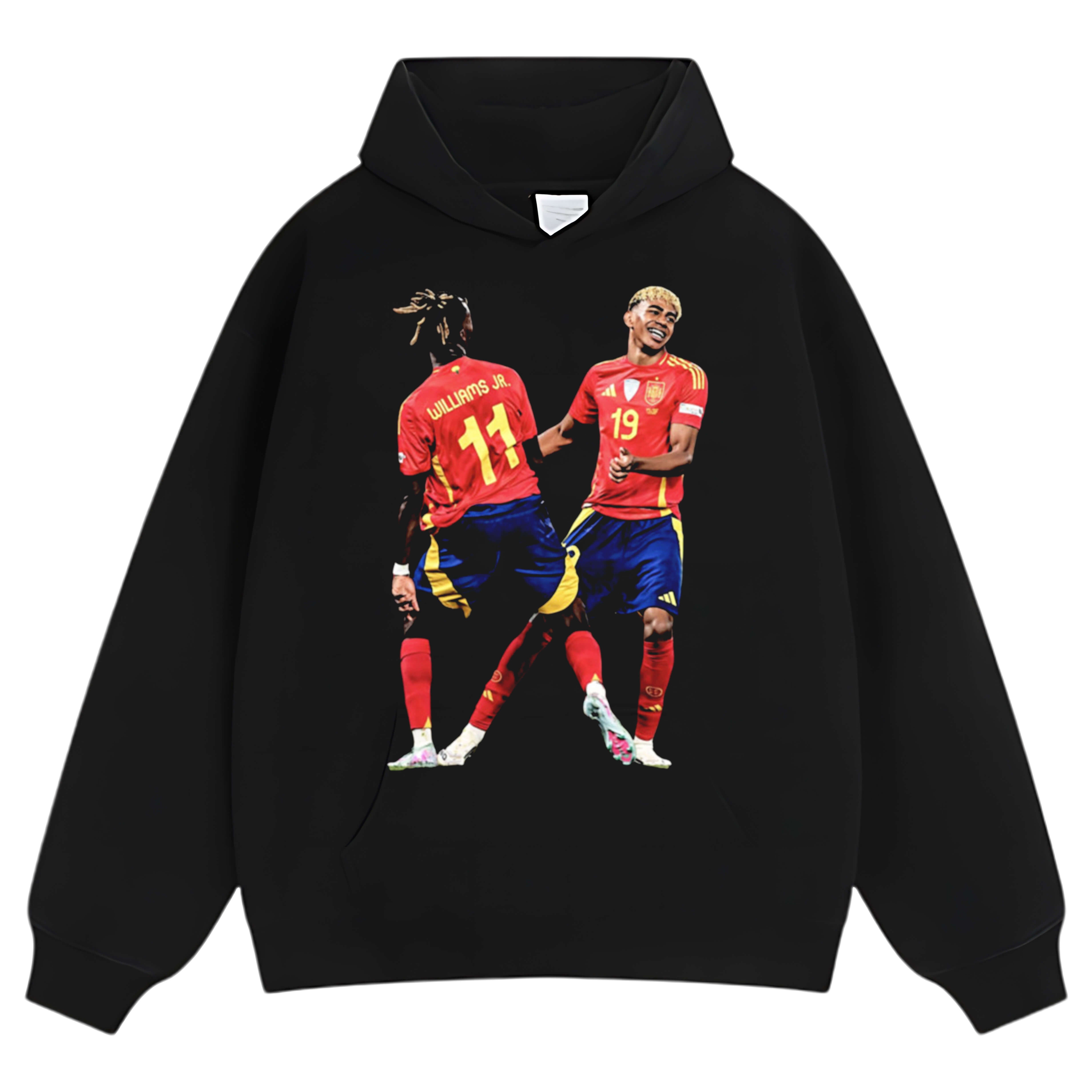 FC BARCELONA & LAMINE YAMAL & NICO WILLIAMS TEE & LS & HOODIE