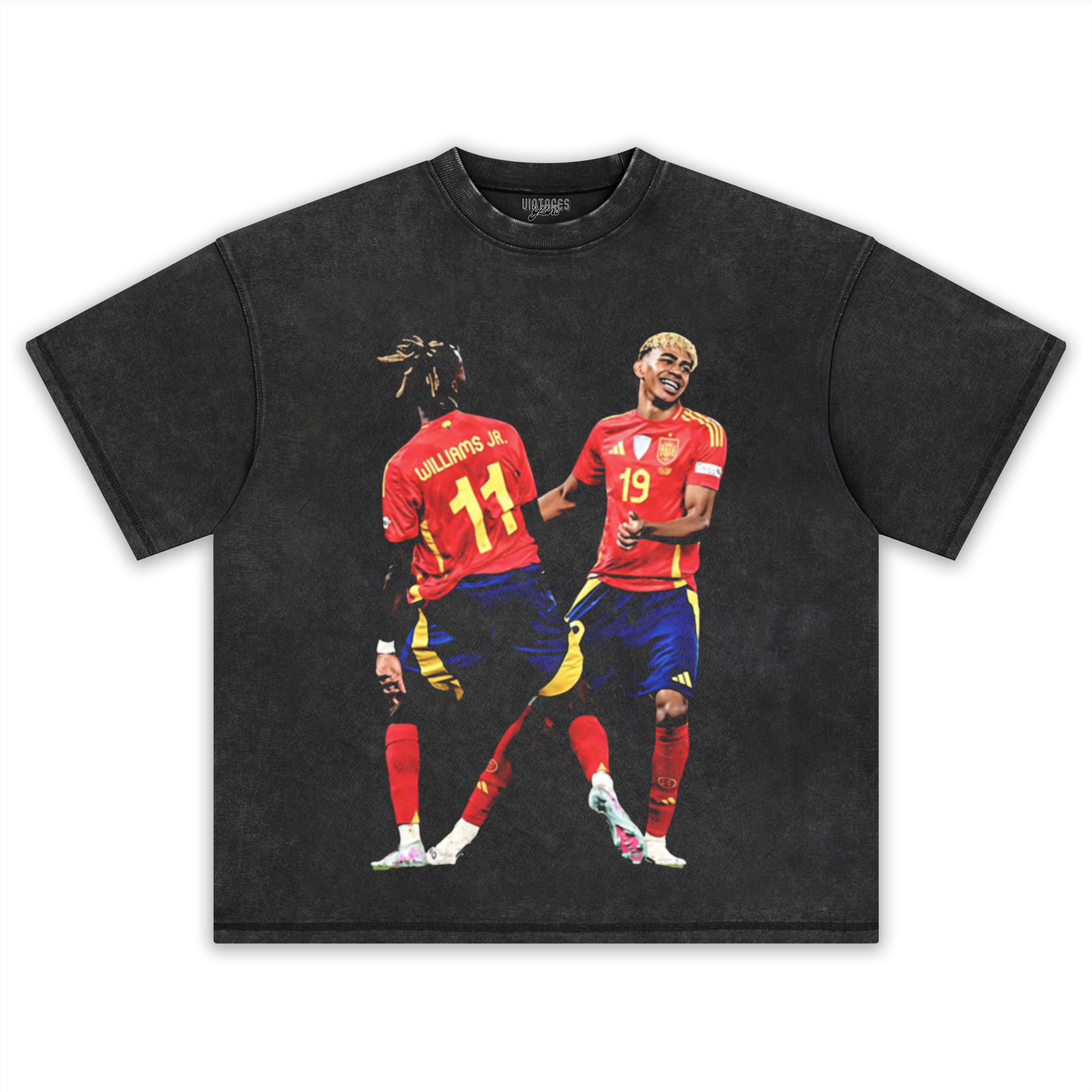 FC BARCELONA & LAMINE YAMAL & NICO WILLIAMS TEE & LS & HOODIE