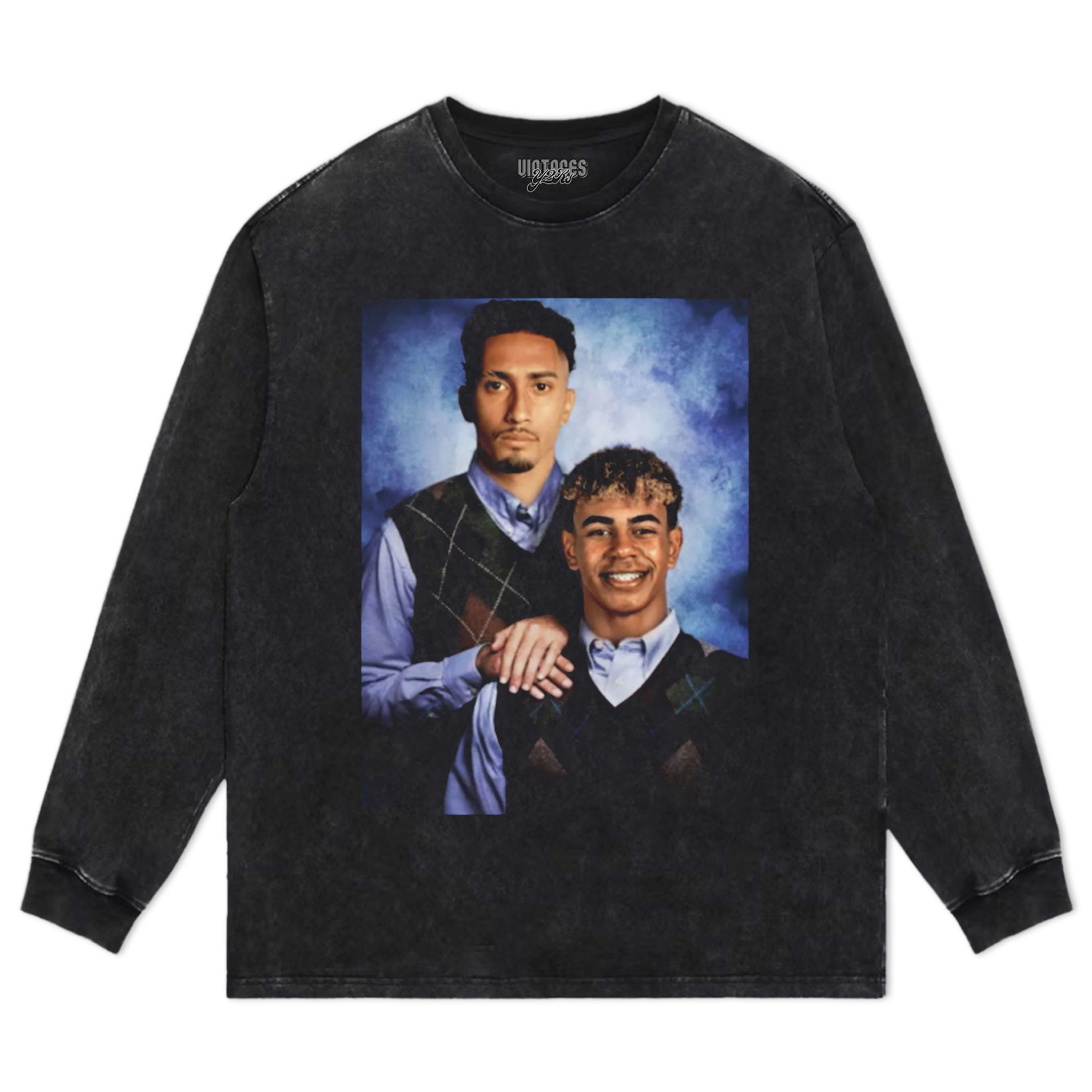 FC BARCELONA & LAMINE YAMAL & RAPHINHA TEE & LS & HOODIE