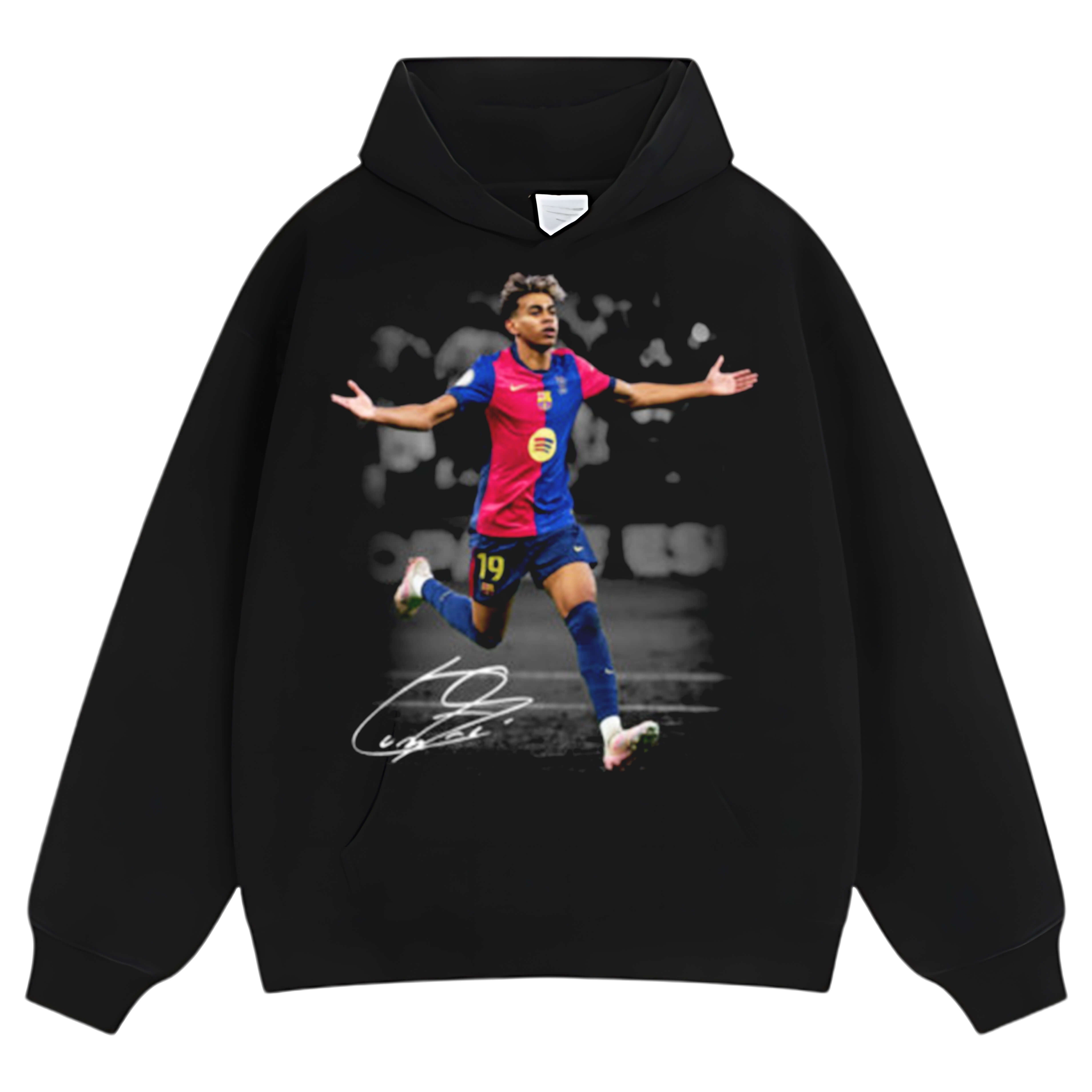 FC BARCELONA & LAMINE YAMAL V3 TEE & LS & HOODIE