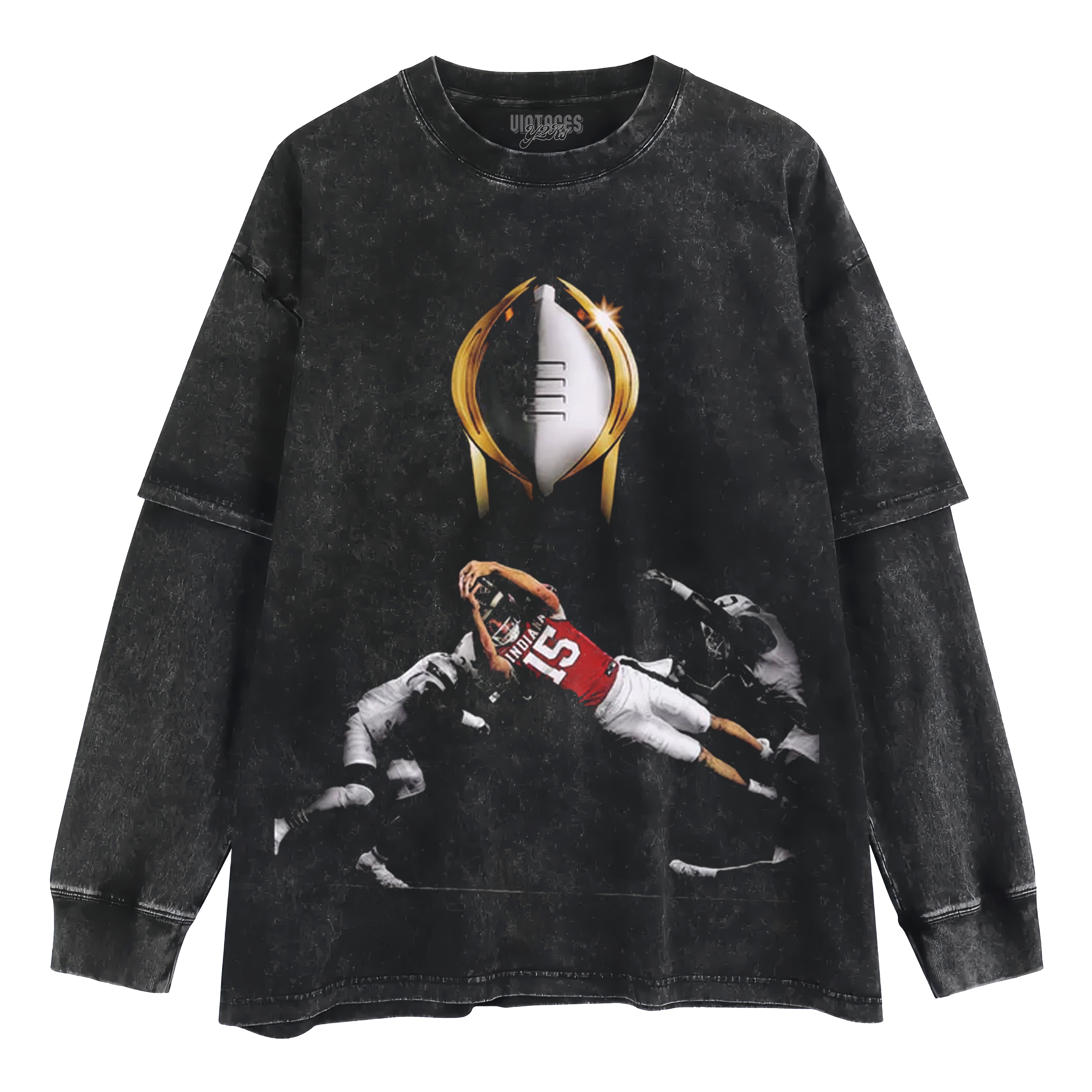 FERNANDO MENDOZA - HIM LAYERED LONG SLEEVE