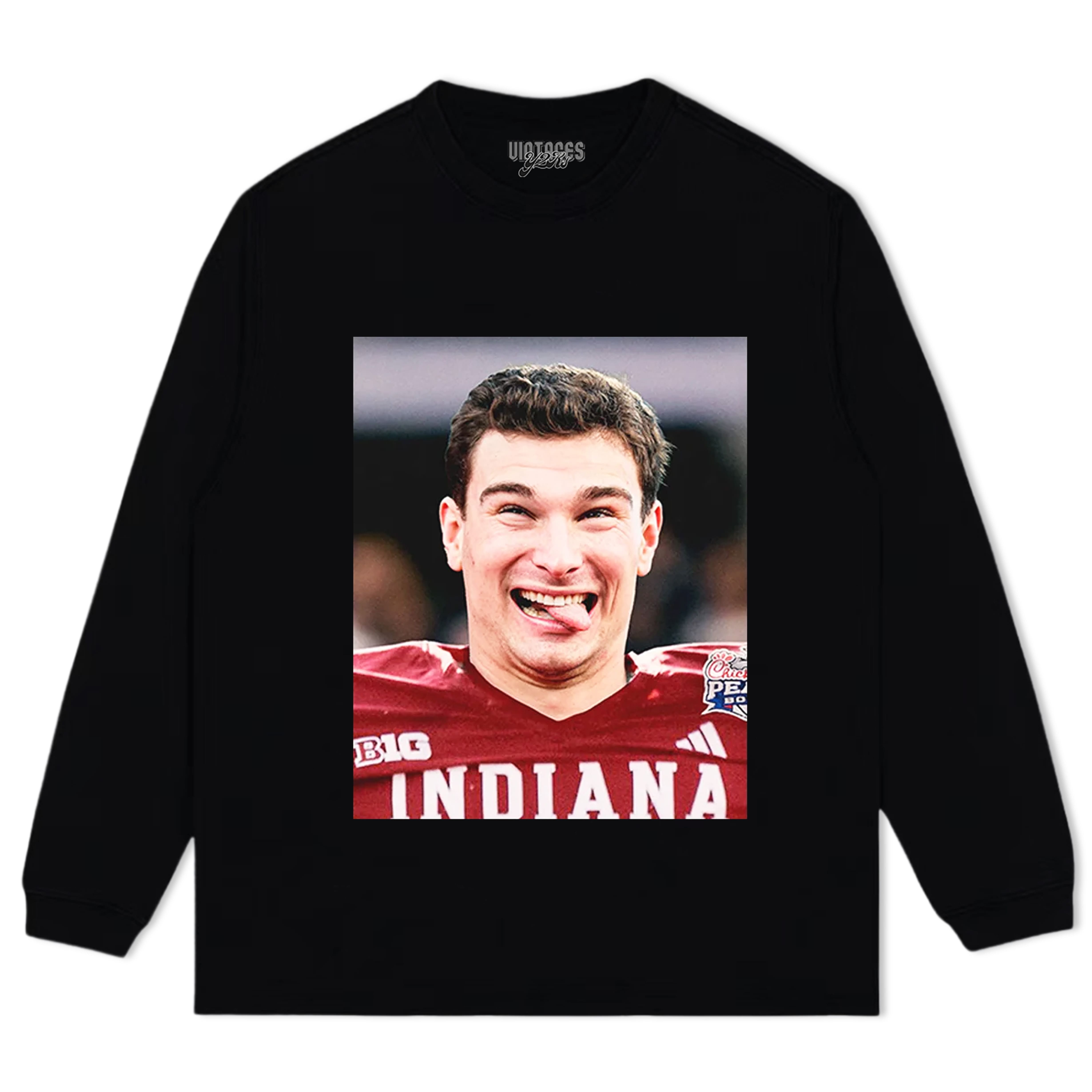 FERNANDO MENDOZA 2026 V3 TEE & LS & HOODIE