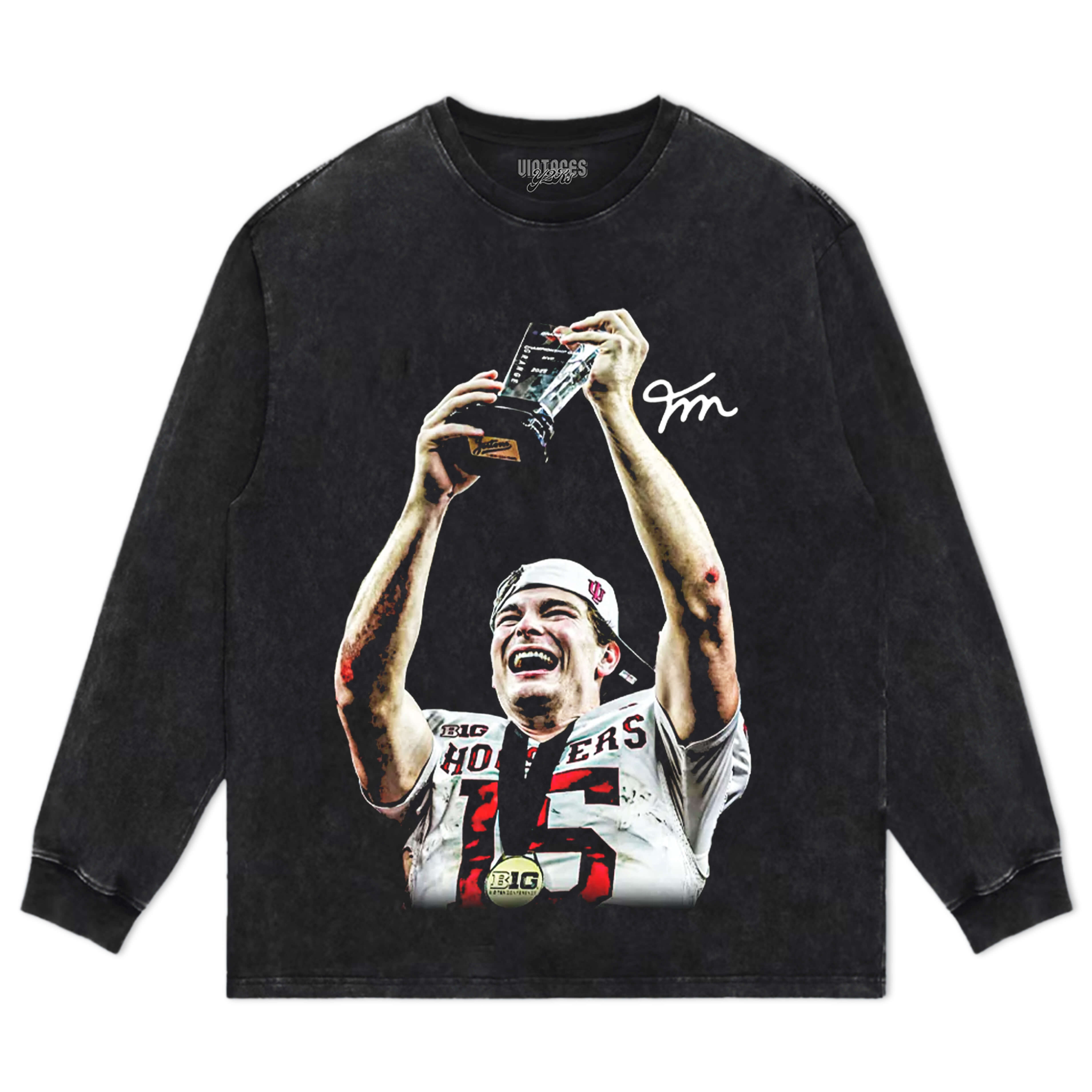 FERNANDO MENDOZA & MVP TEE & LS & HOODIE