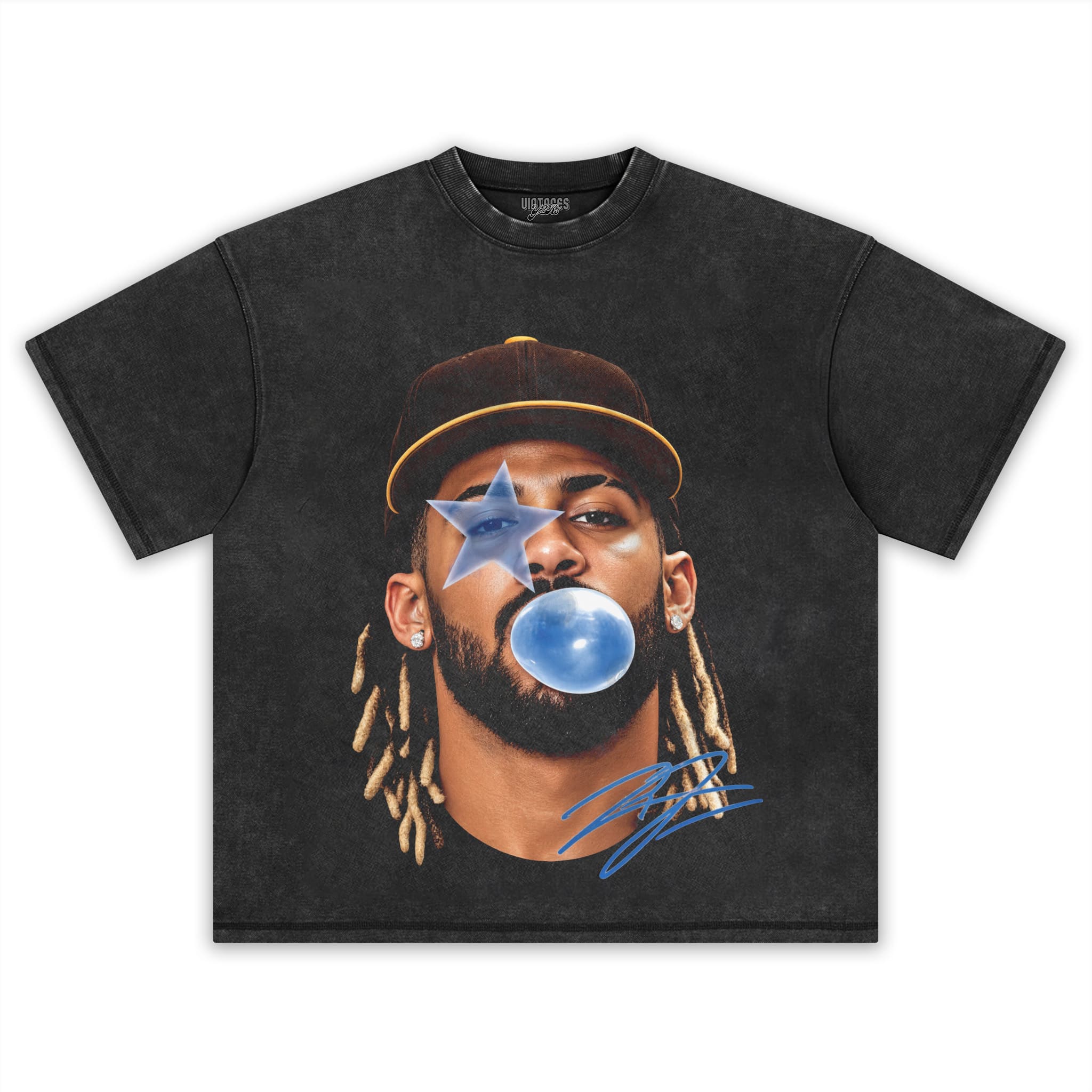 FERNANDO TATIS JR. ALLSTAR BUBBLE TANK TOP & TEE & LONG SLEEVE & LAYERED LS & HOODIE