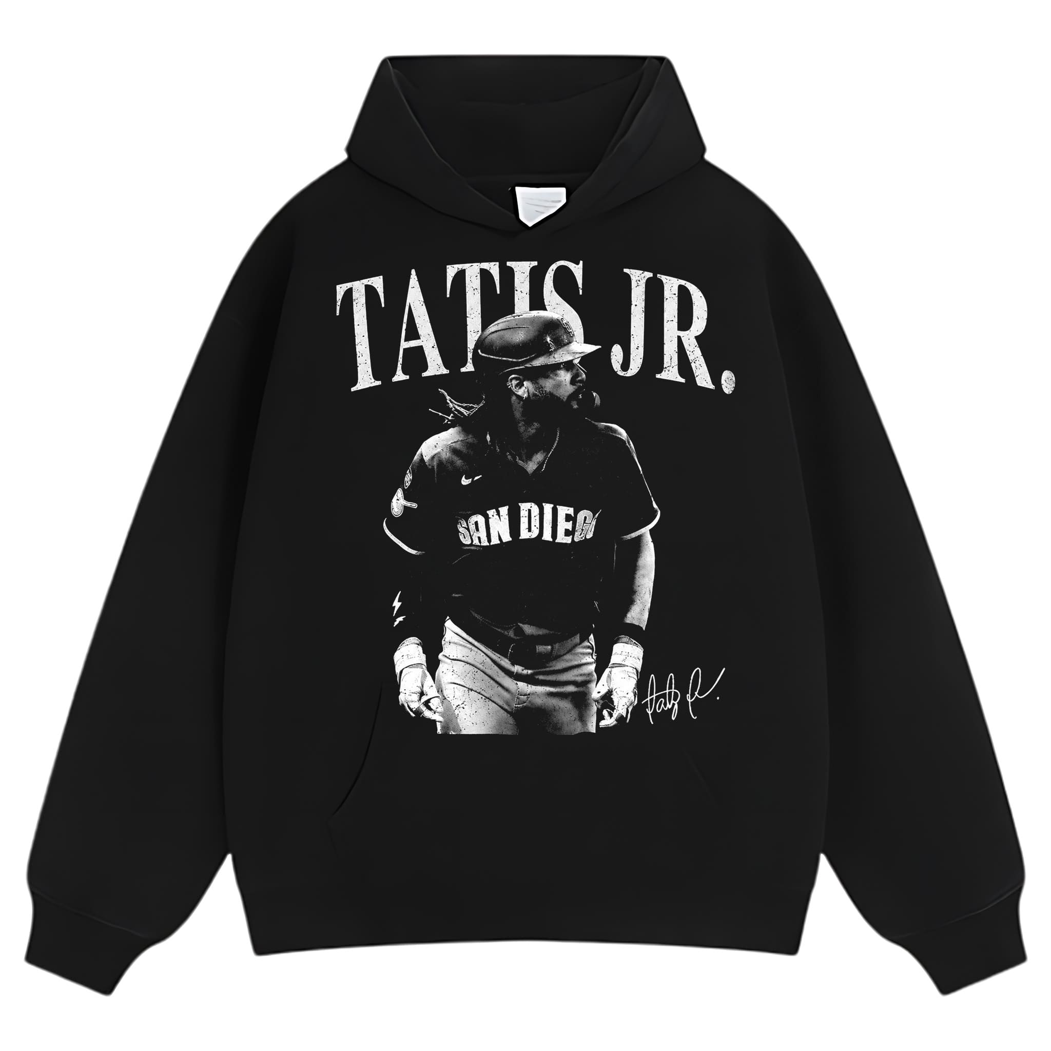 FERNANDO TATIS JR SAN DIEGO BASEBALL VINTAGE TANK TOP & TEE & LONG SLEEVE & LAYERED LS & HOODIE