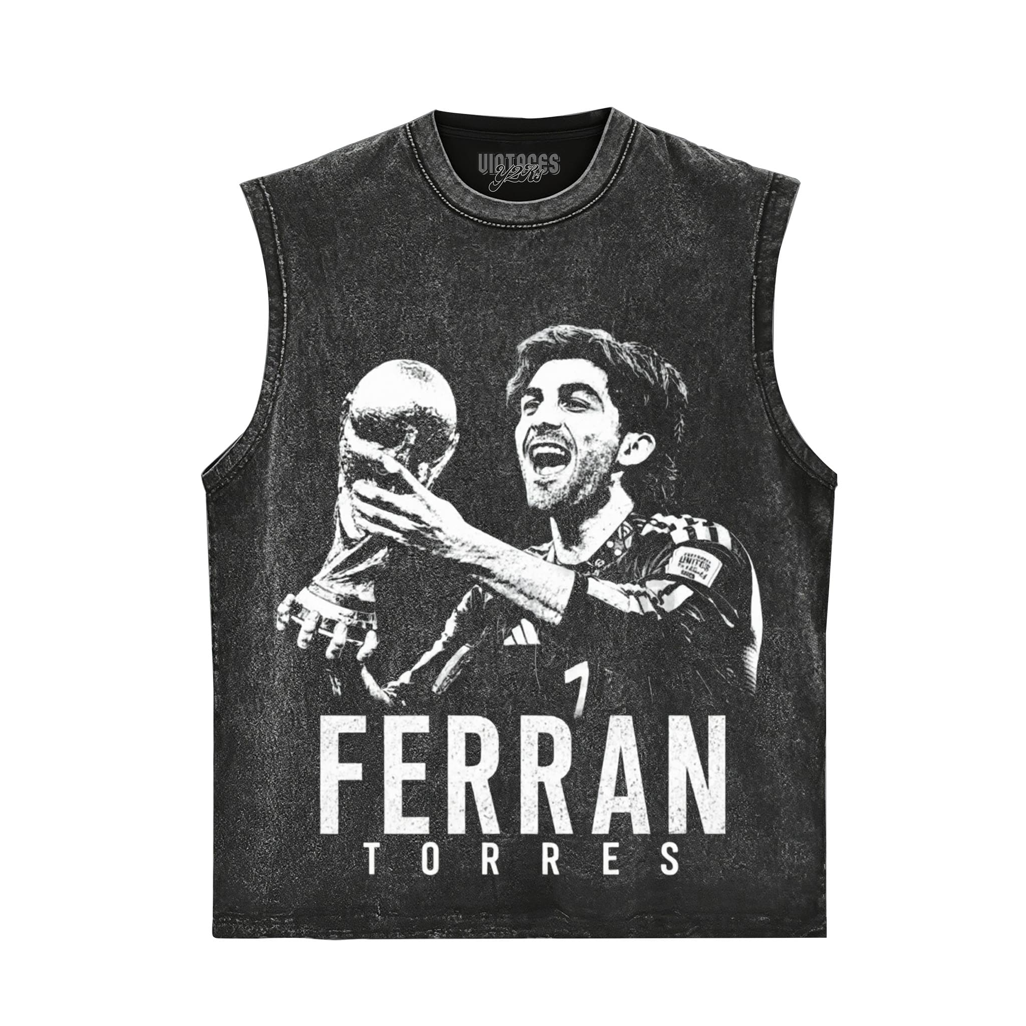 FERRAN TORRES TANK TOP & TEE & LONG SLEEVE & LAYERED LS & HOODIE
