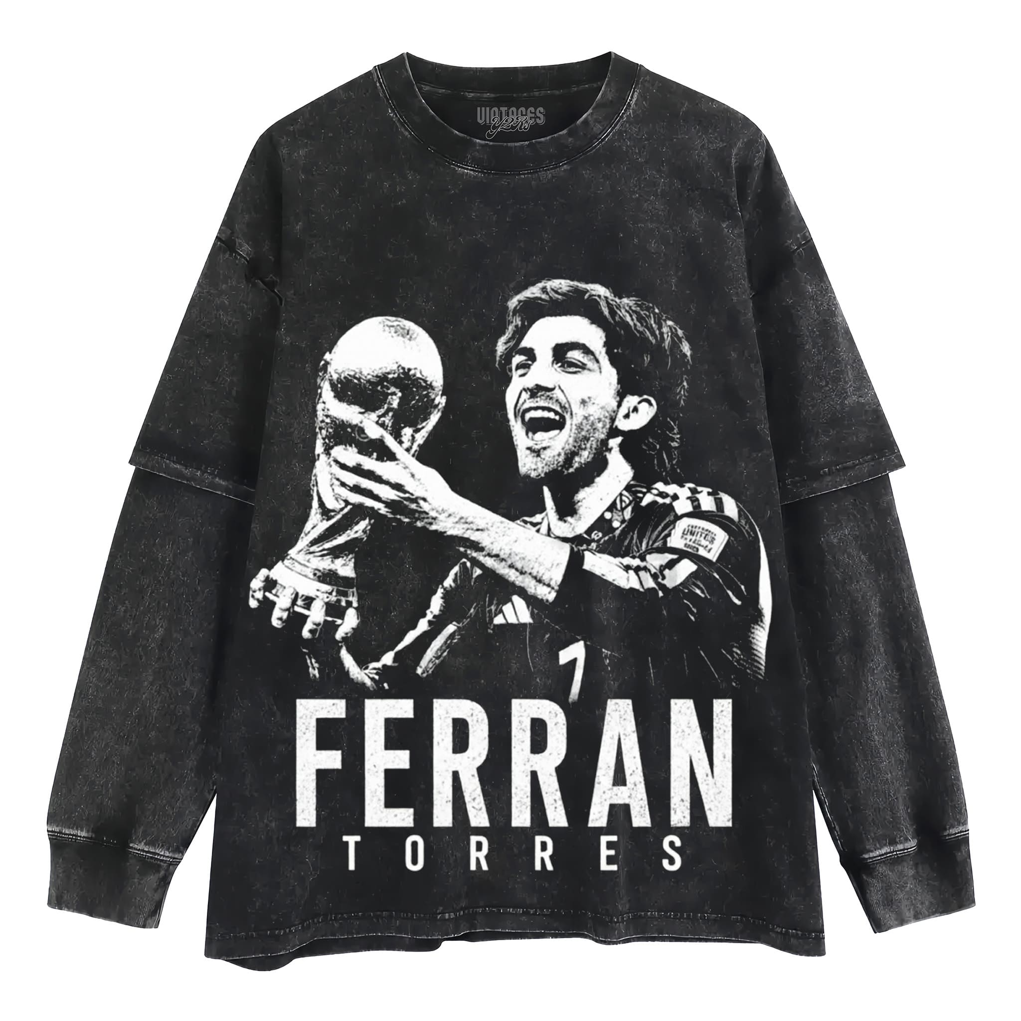 FERRAN TORRES TANK TOP & TEE & LONG SLEEVE & LAYERED LS & HOODIE