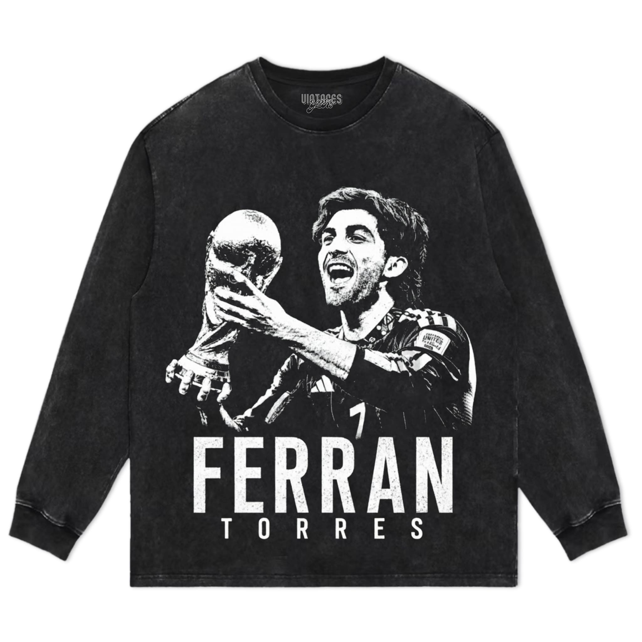 FERRAN TORRES TANK TOP & TEE & LONG SLEEVE & LAYERED LS & HOODIE