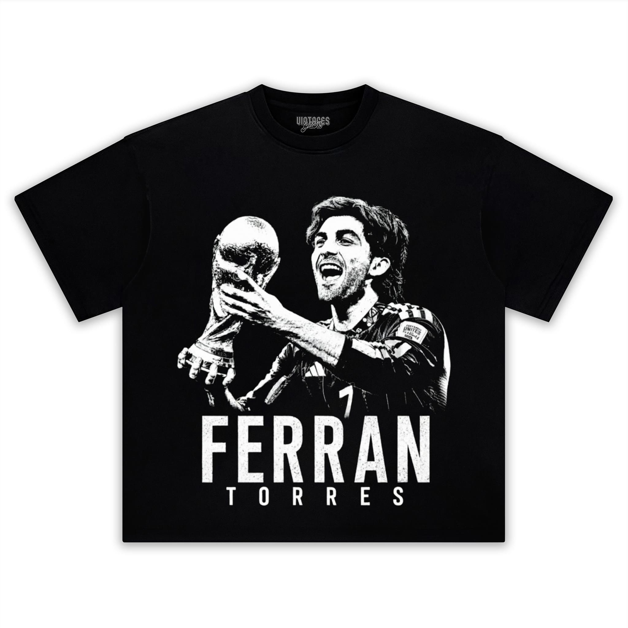 FERRAN TORRES TANK TOP & TEE & LONG SLEEVE & LAYERED LS & HOODIE