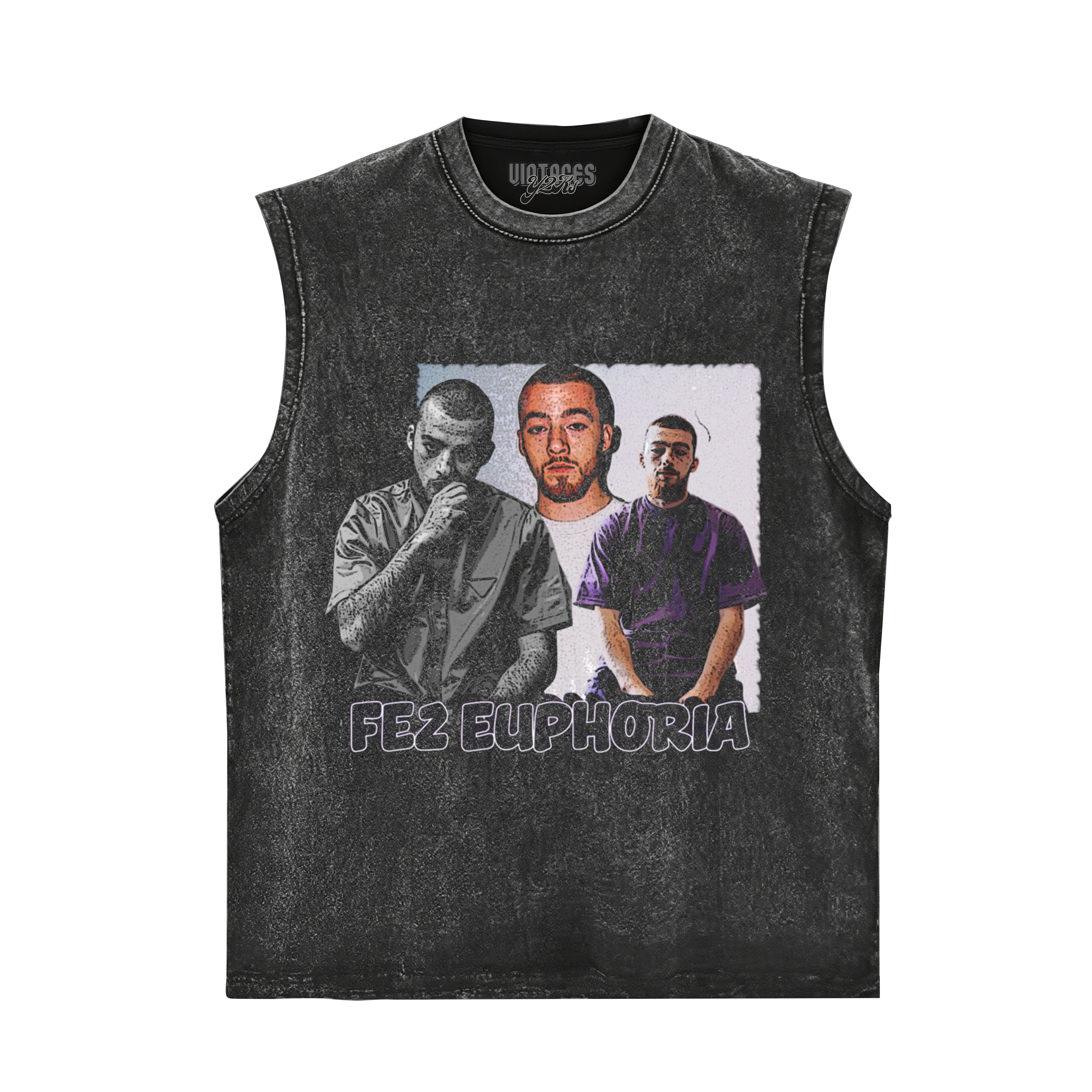 FEZ EUPHORIA TANK TOP & TEE & LONG SLEEVE & LAYERED LS & HOODIE