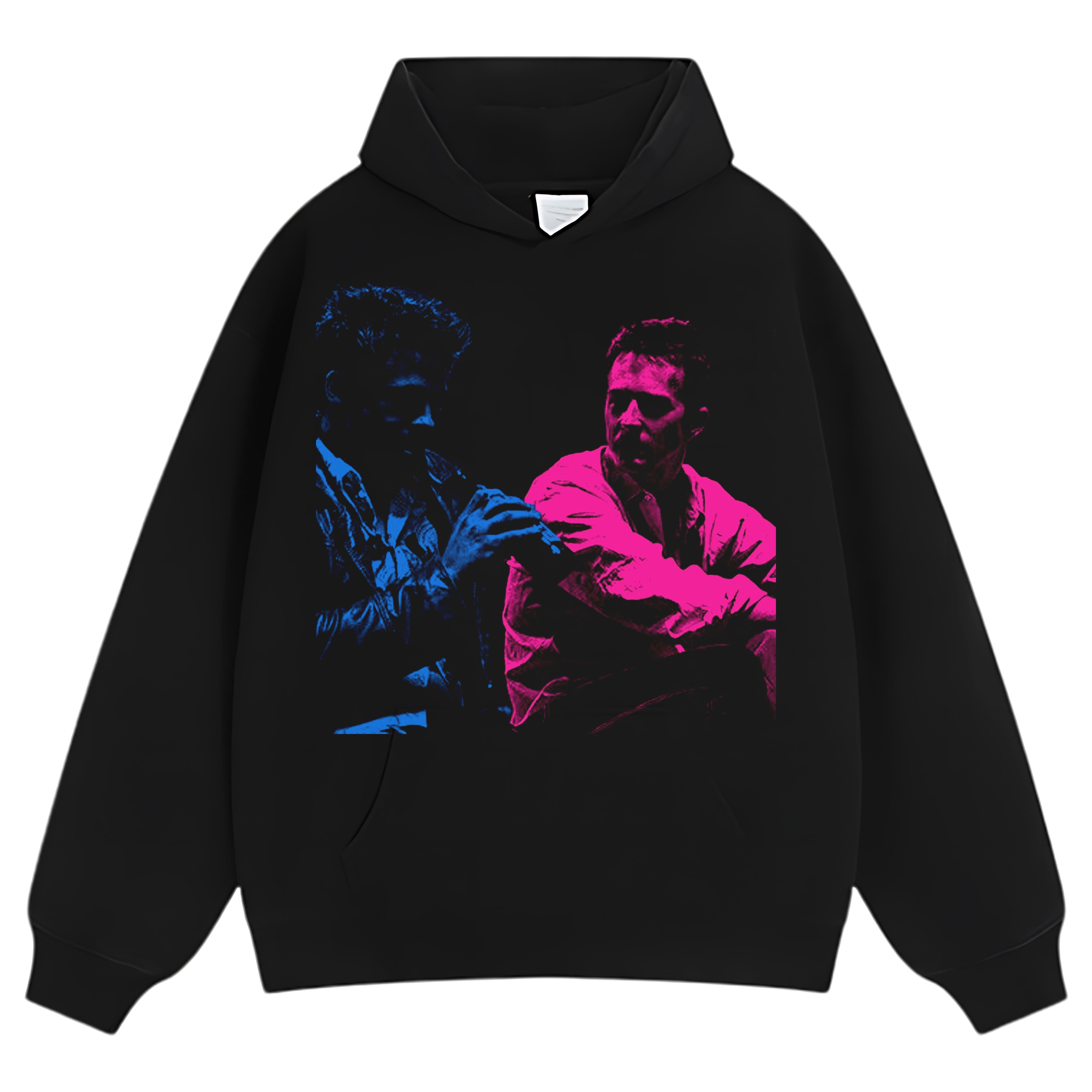 FIGHT CLUB, 1999 V2 TANK TOP & TEE & LONG SLEEVE & LAYERED LS & HOODIE