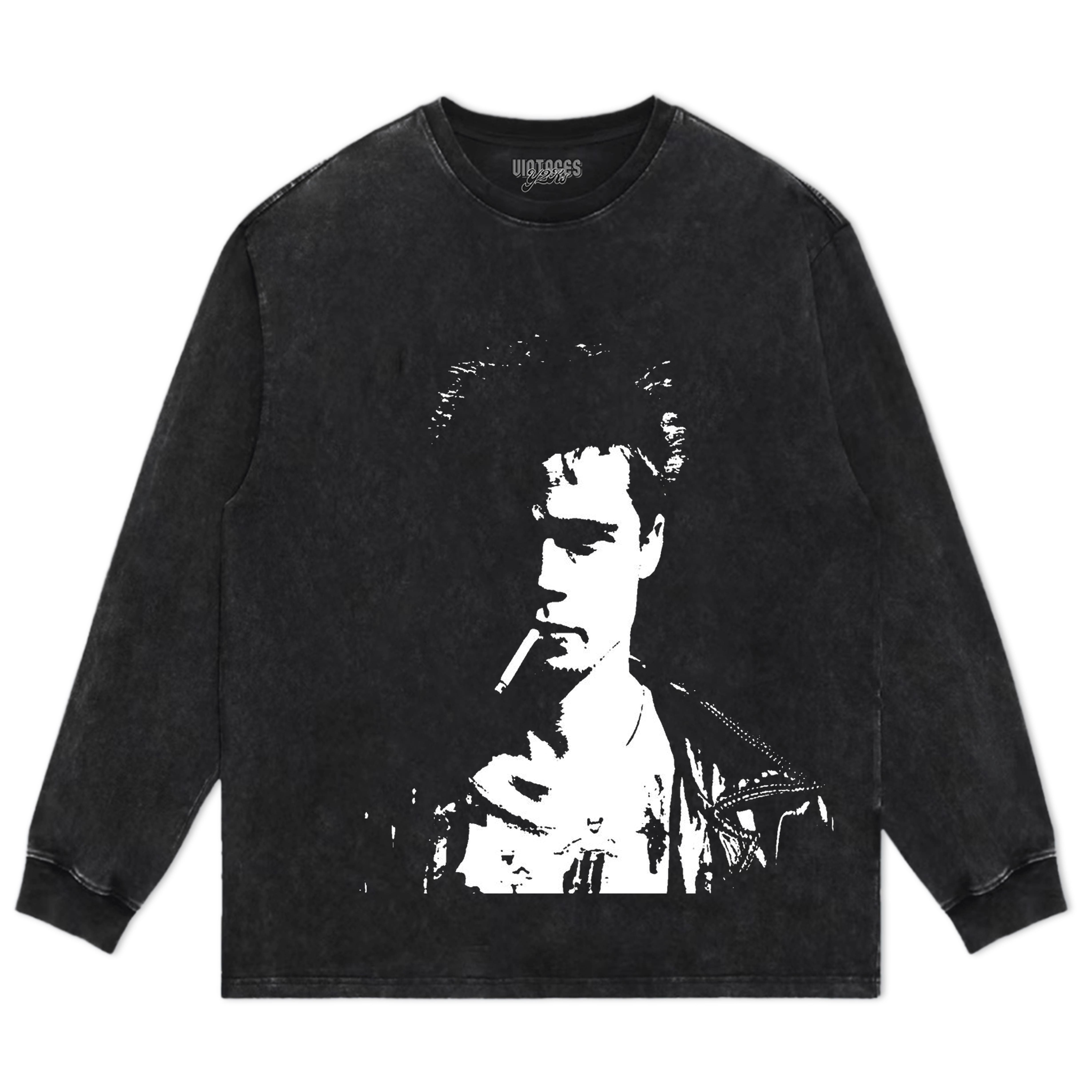 FIGHT CLUB, 1999 V3 TANK TOP & TEE & LONG SLEEVE & LAYERED LS & HOODIE