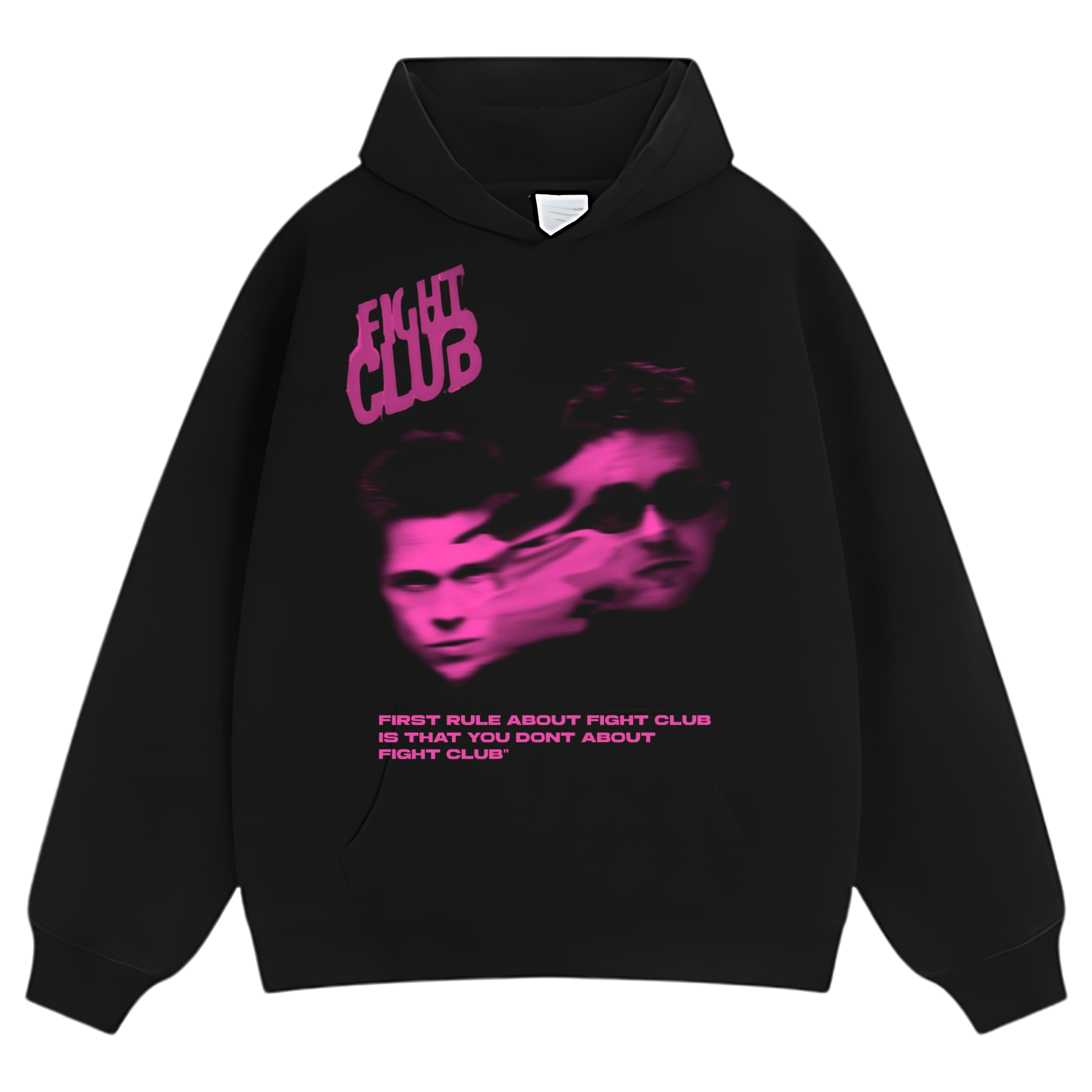 FIGHT CLUB, 1999 V4 TANK TOP & TEE & LONG SLEEVE & LAYERED LS & HOODIE