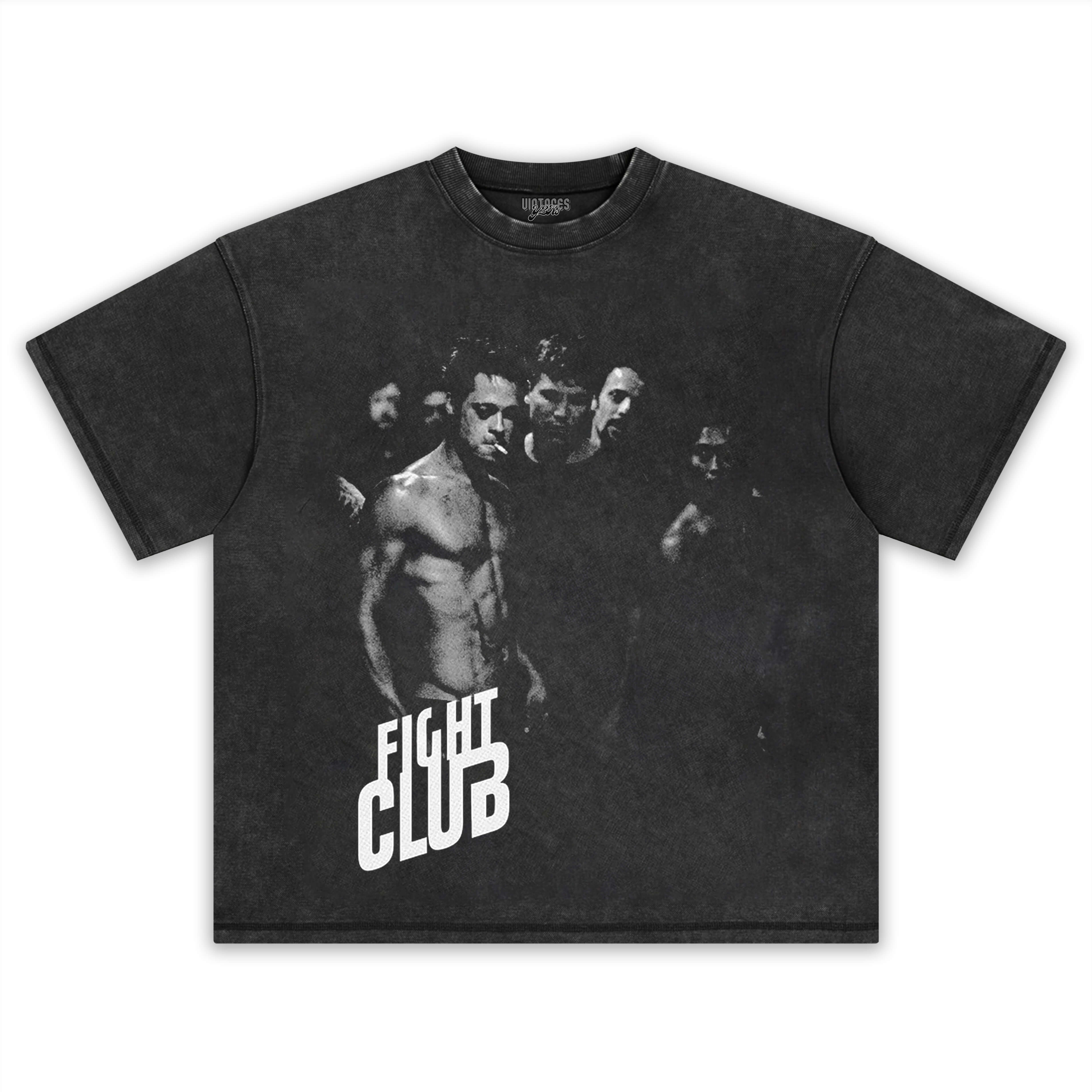 FIGHT CLUB TEE & LS & HOODIE