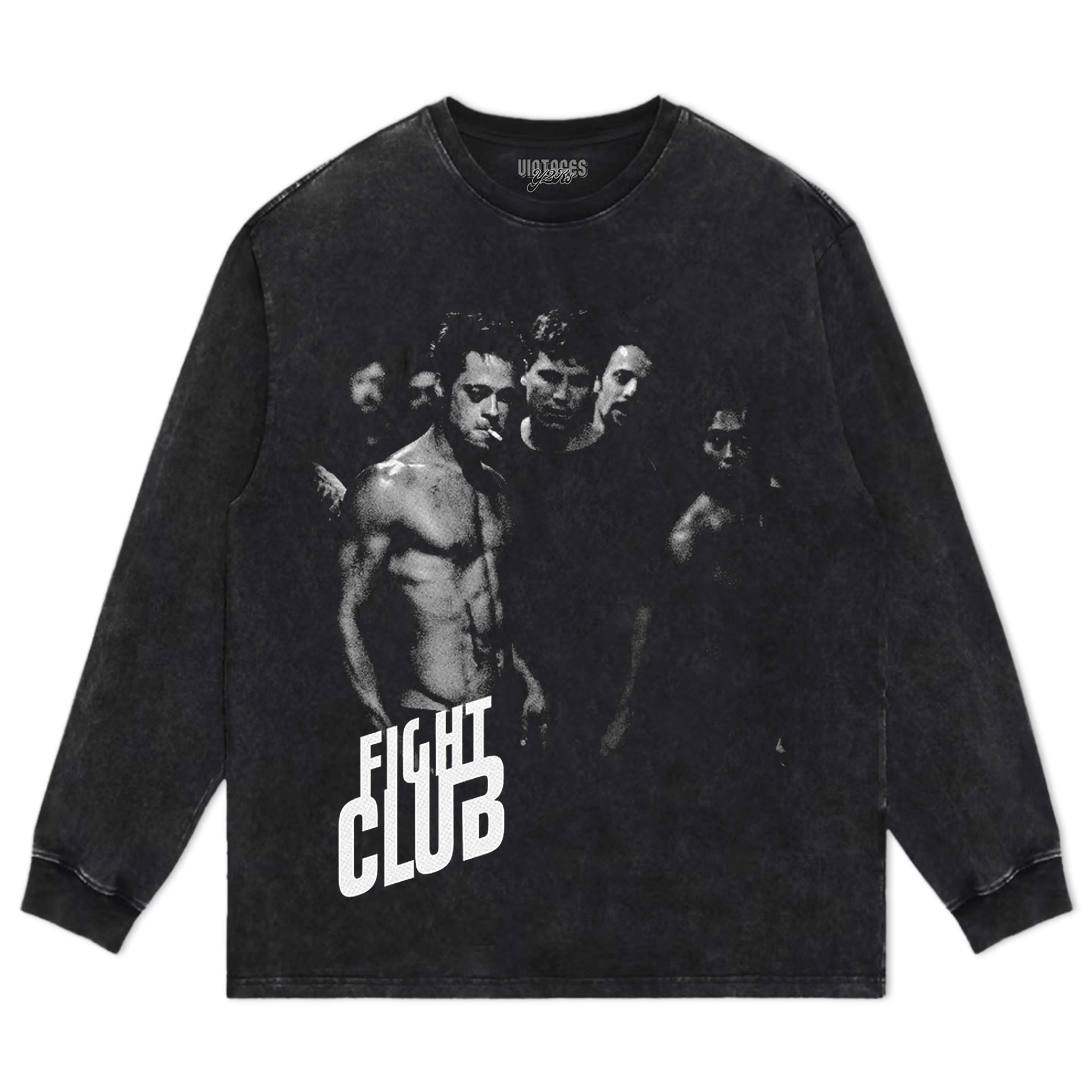 FIGHT CLUB TEE & LS & HOODIE