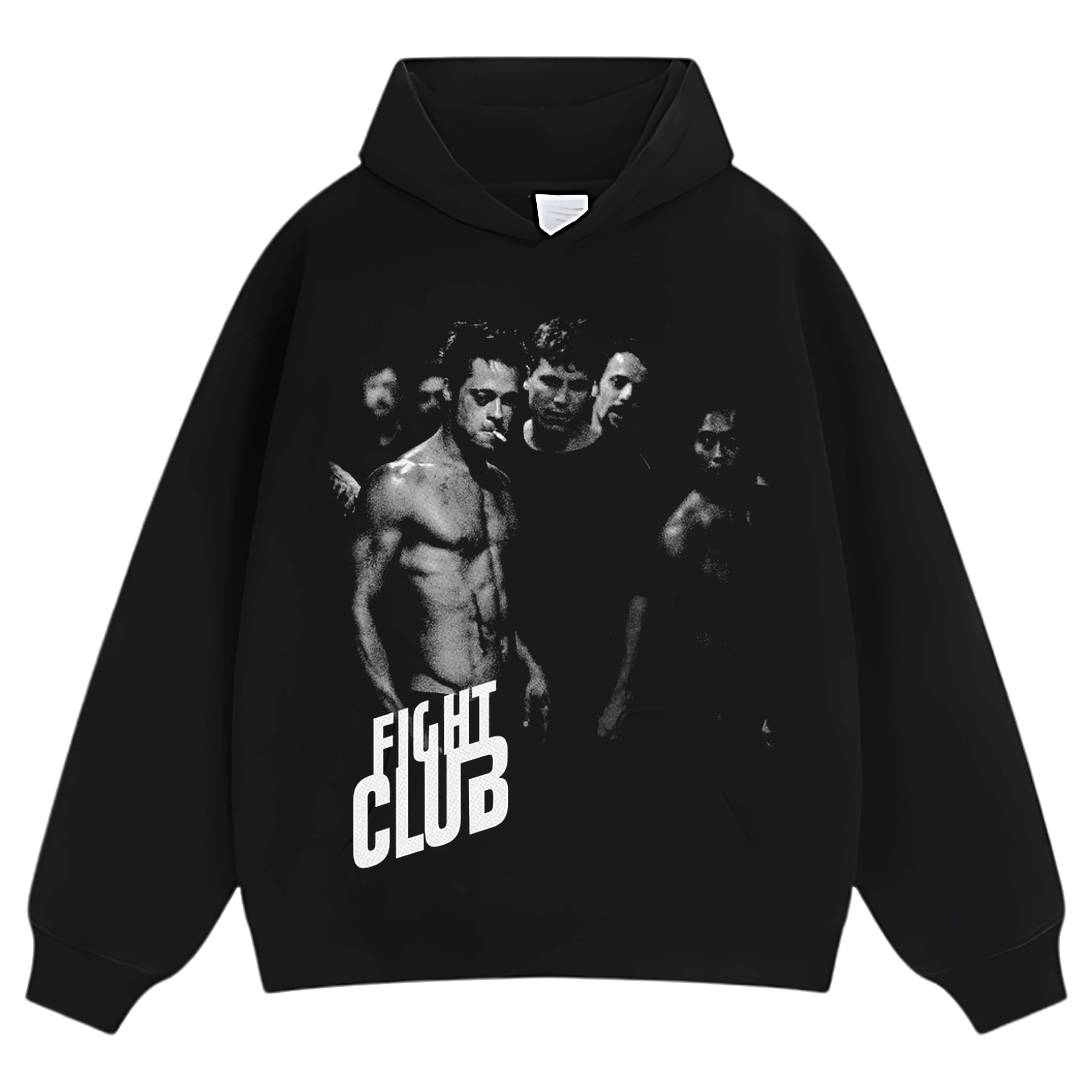 FIGHT CLUB TEE & LS & HOODIE