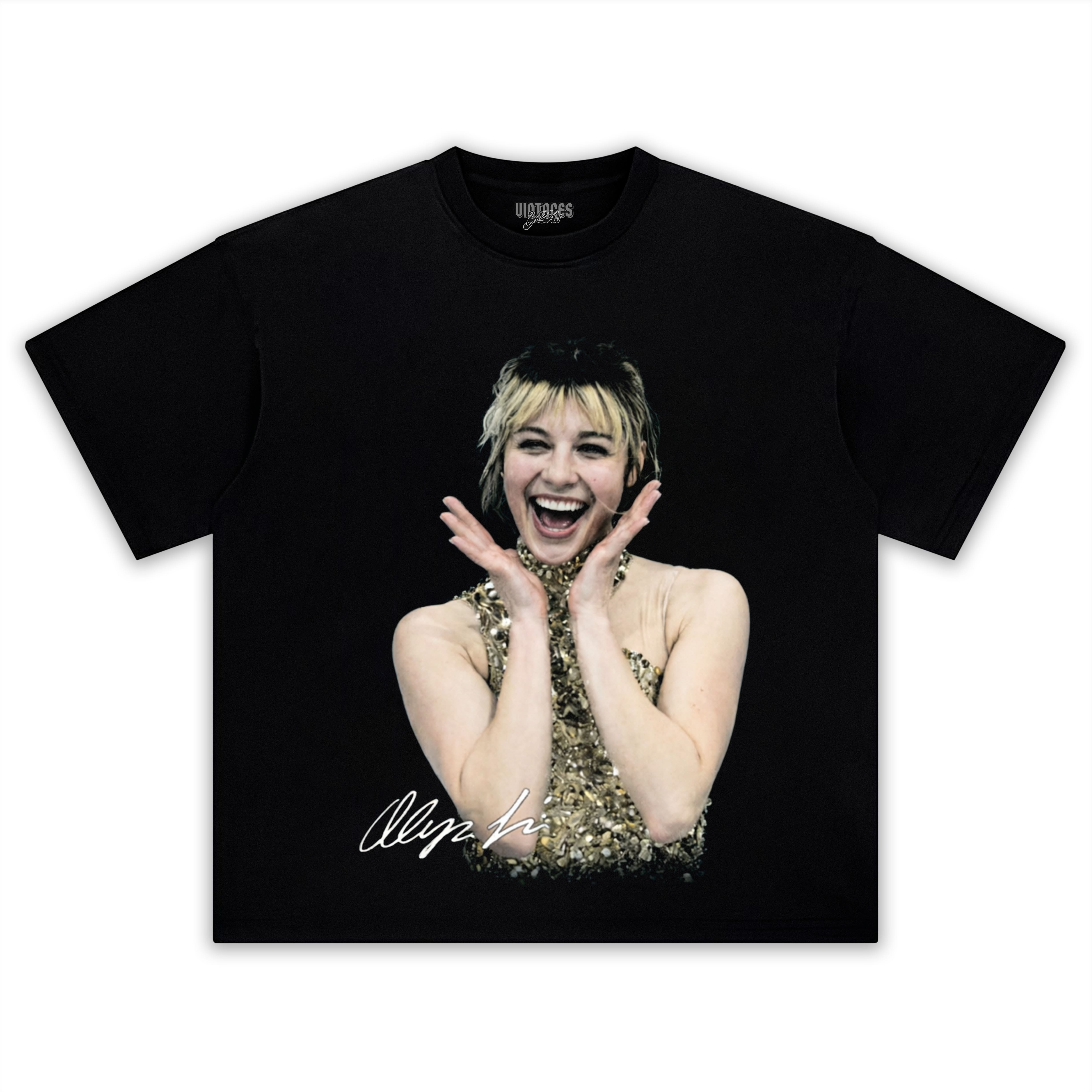 FIGURE SKATING PRINCESS ALYSA LIU V2 TEE & LS & HOODIE