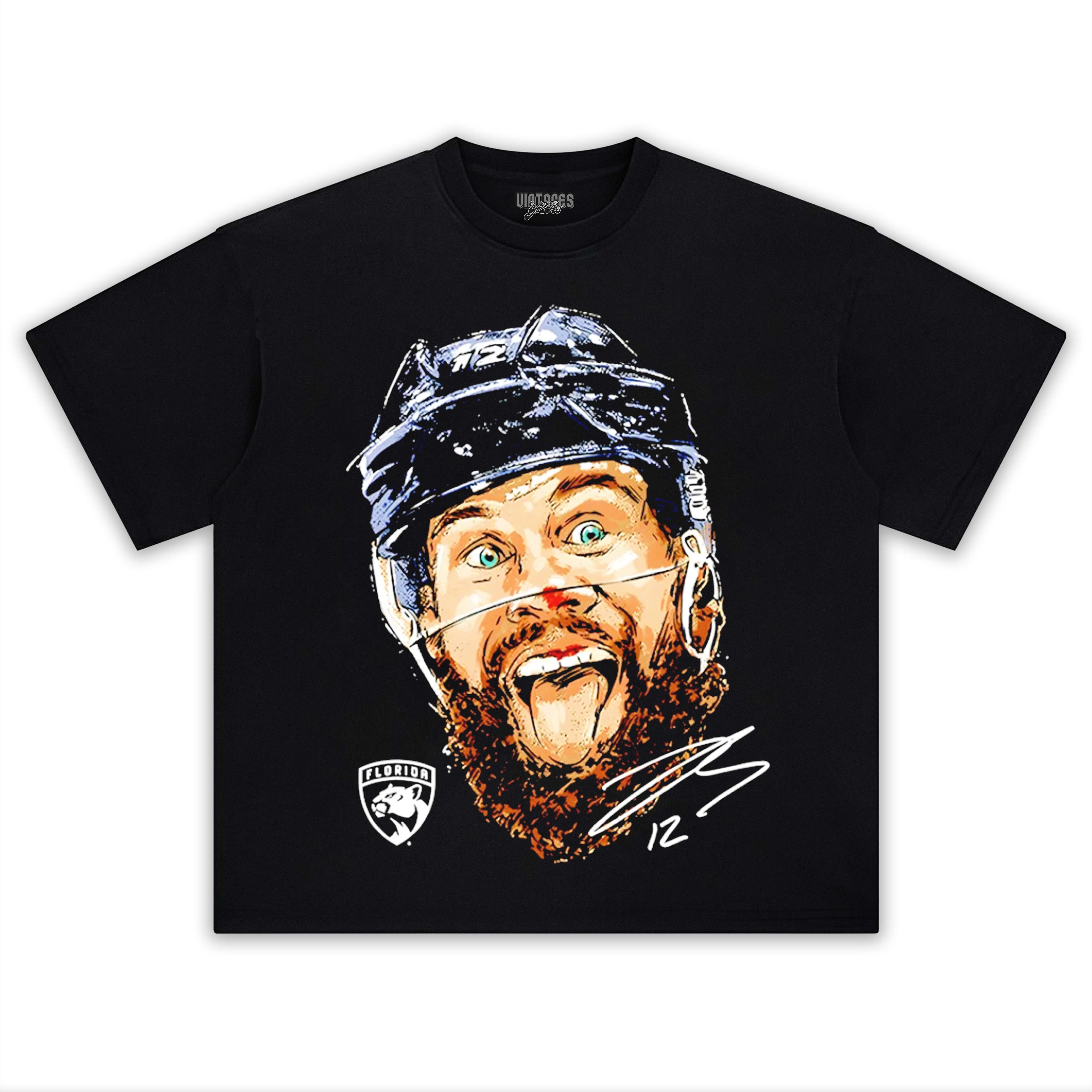 FLORIDA PANTHERS GADJOVICH ENFORCER TEE